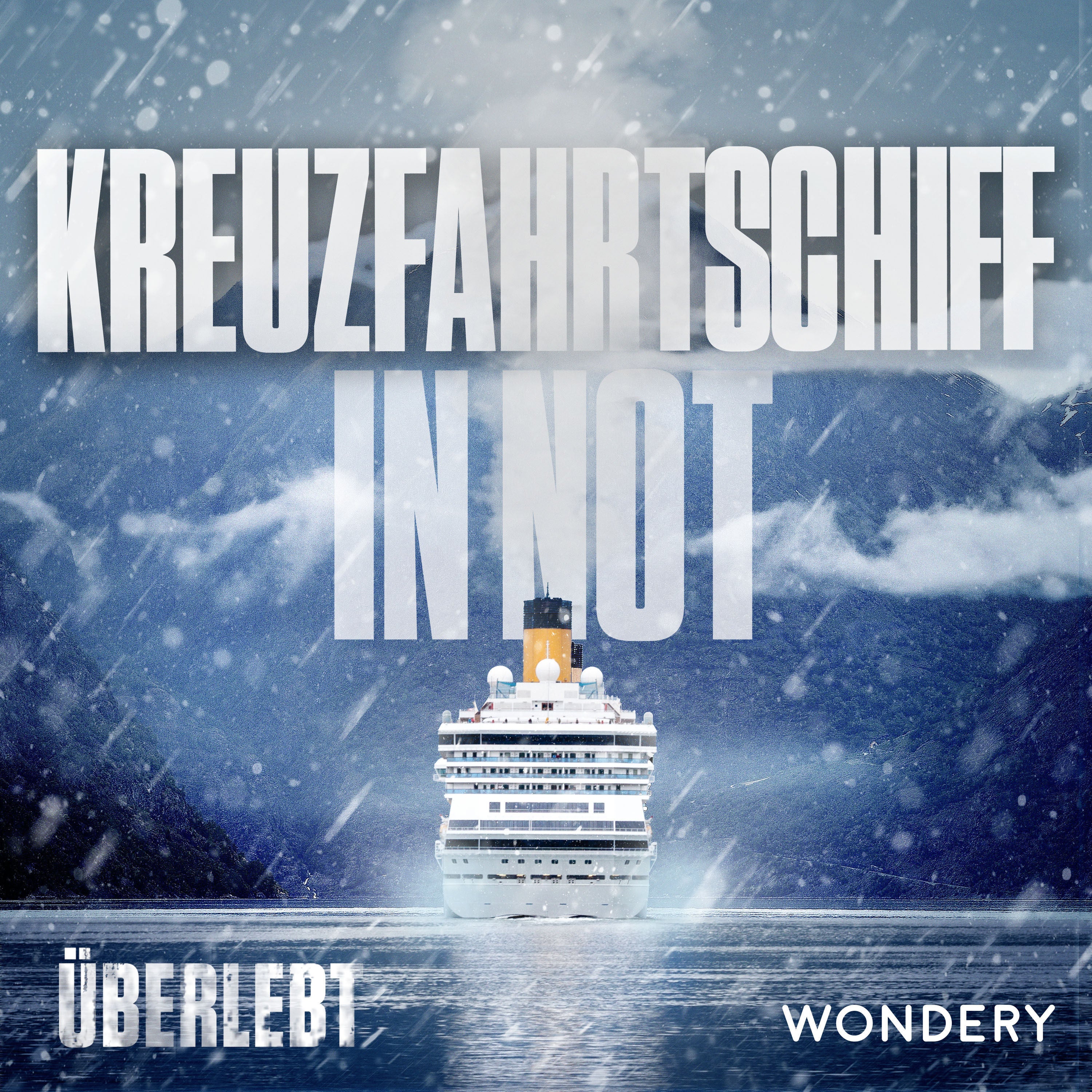 Kreuzfahrtschiff in Not | Tot im Wasser | 2