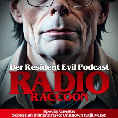 Folge 52 (Classics): 'STEPHEN KING' - Buch-Podcast mit Sebastian (Fimstarts) & Tobi (Unknown Kaijuverse)