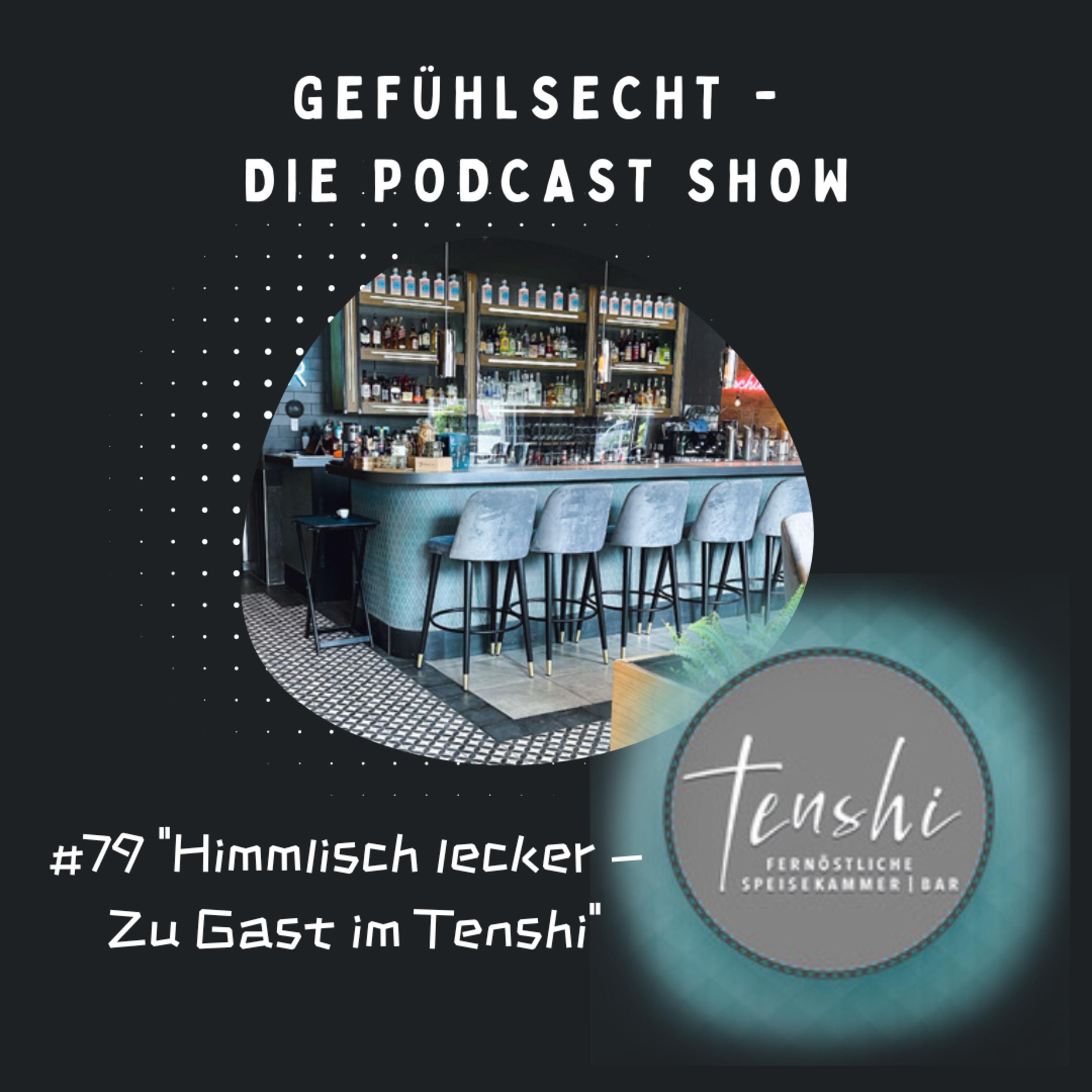 Himmlisch lecker: Zu Gast im Tenshi Hannover - Episode 79