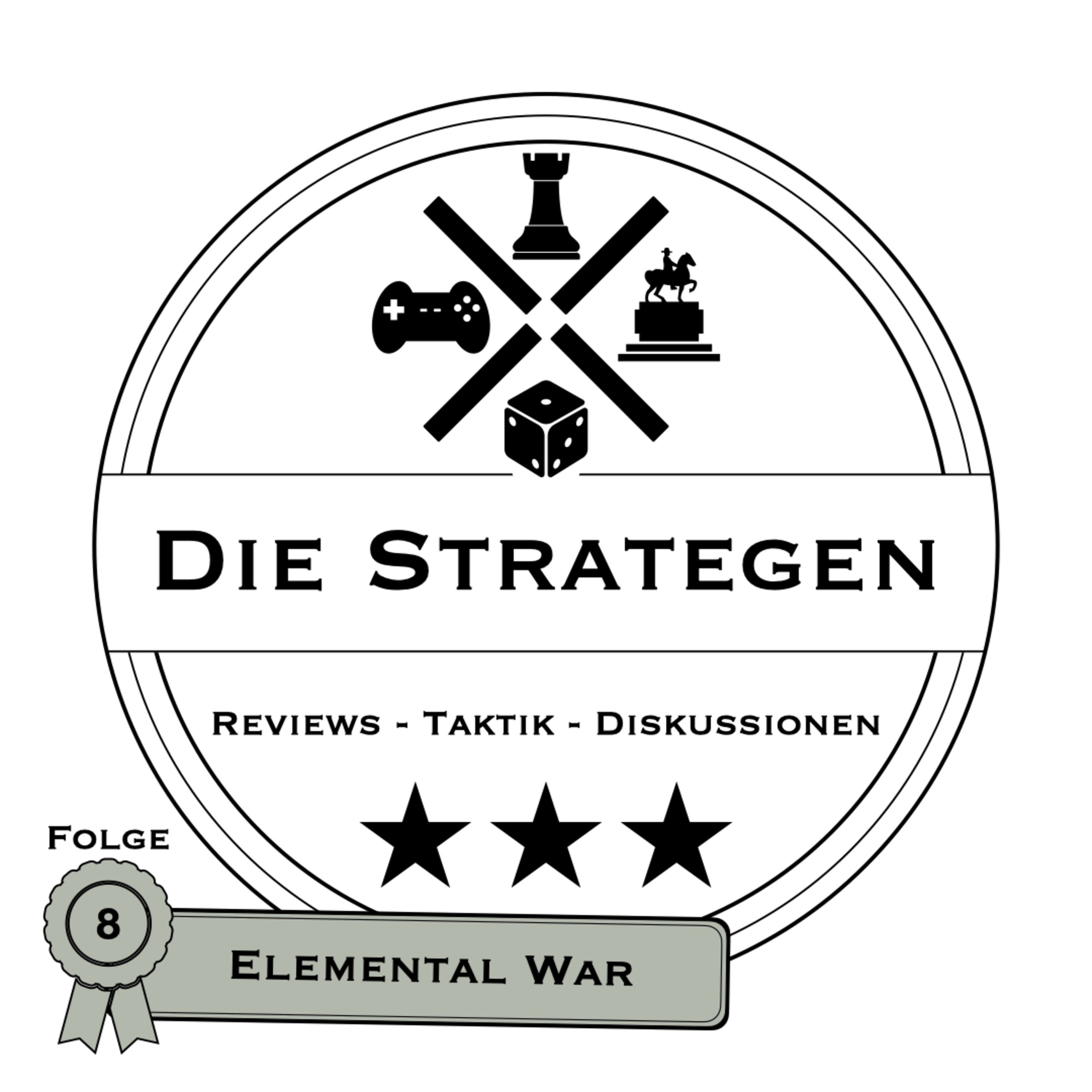 Elemental War - Warum fesselt dieses Tower Defense Spiel? | Strategiespiele Podcast DeepDive #008