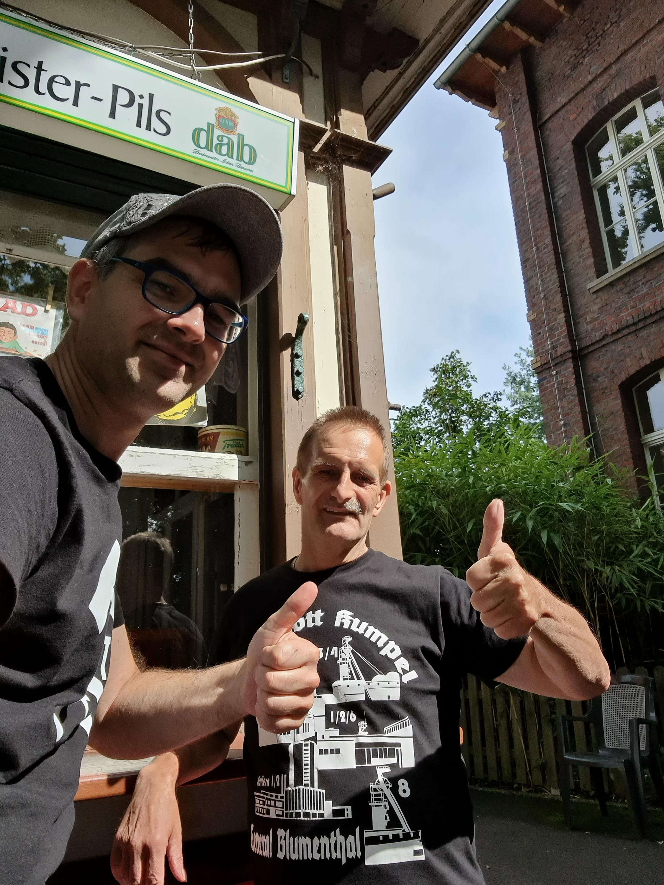 Der Märchenprinz vom Pott I Autor und Ruhrpott-Poet Michael Göbel #4
