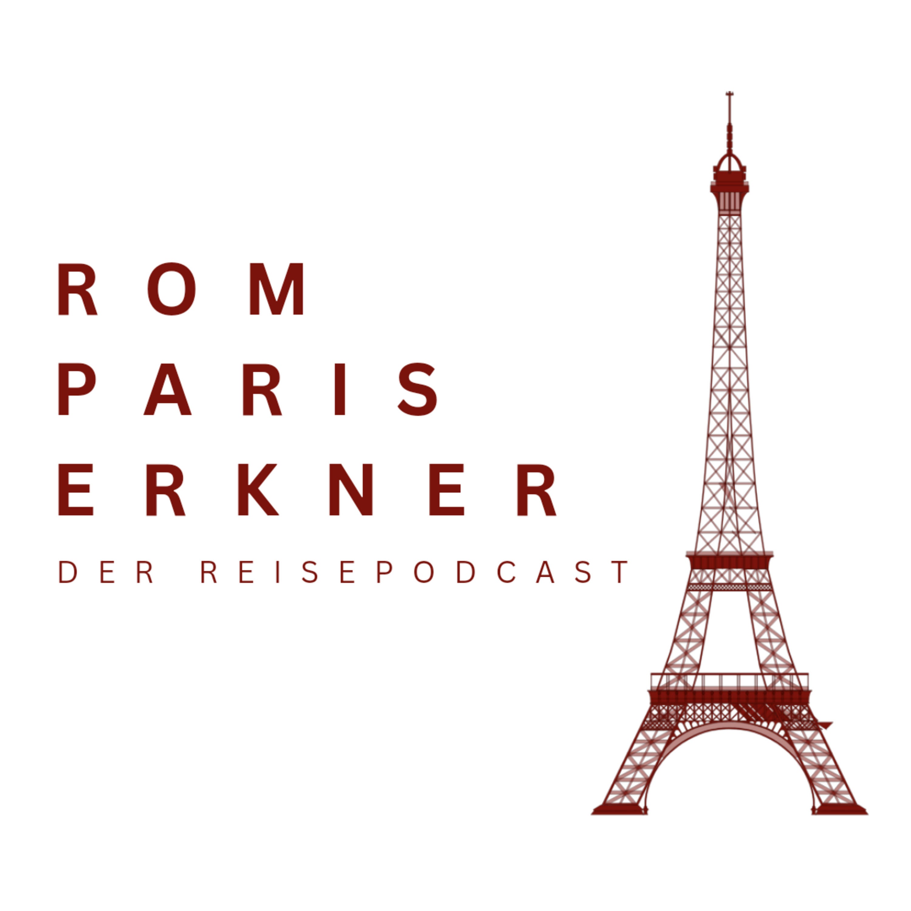 Rom-Paris-Erkner