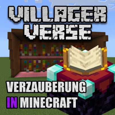 Verzauberung in Minecraft 🪄 #5