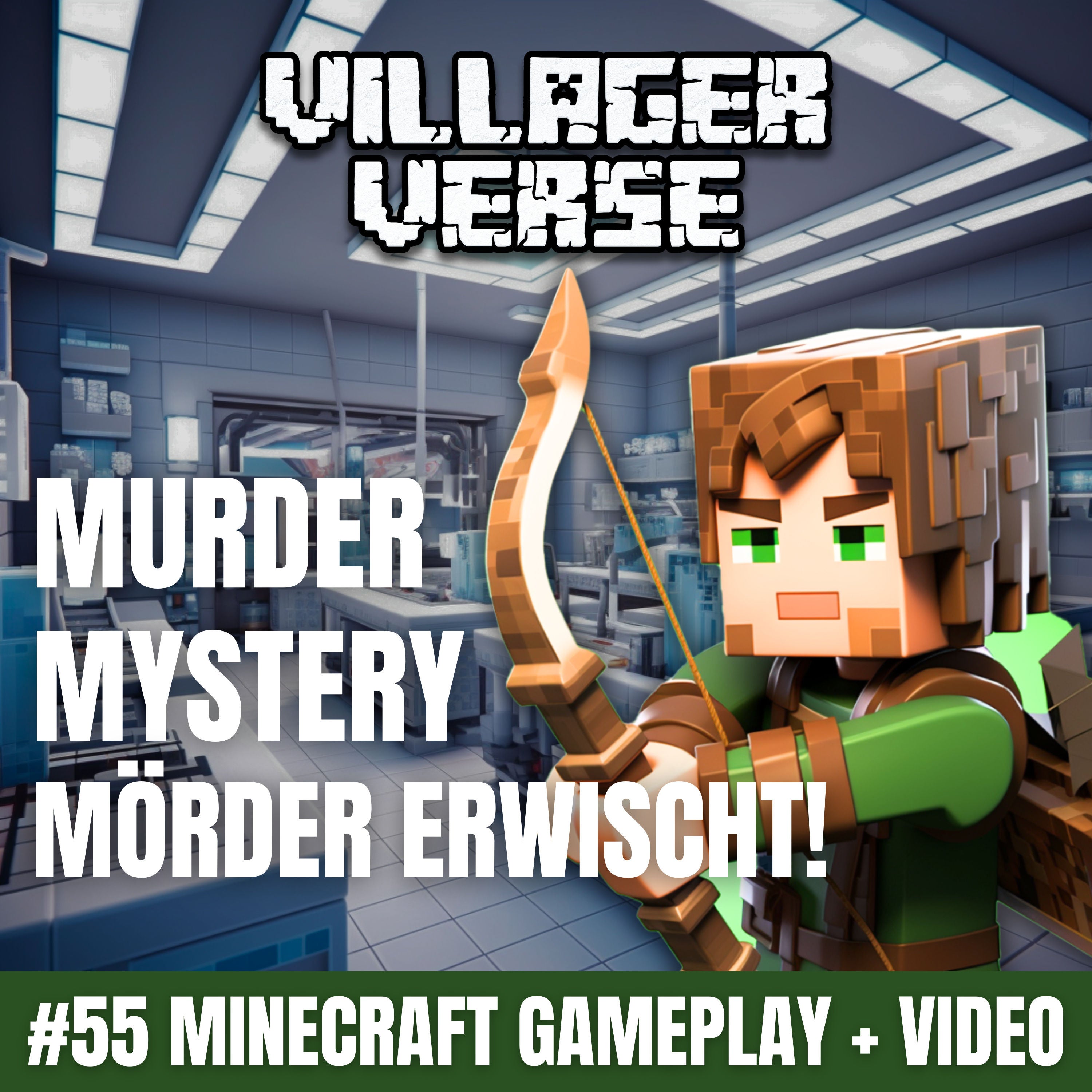 In Murder Mystery den Mörder erwischt 🏹 #55