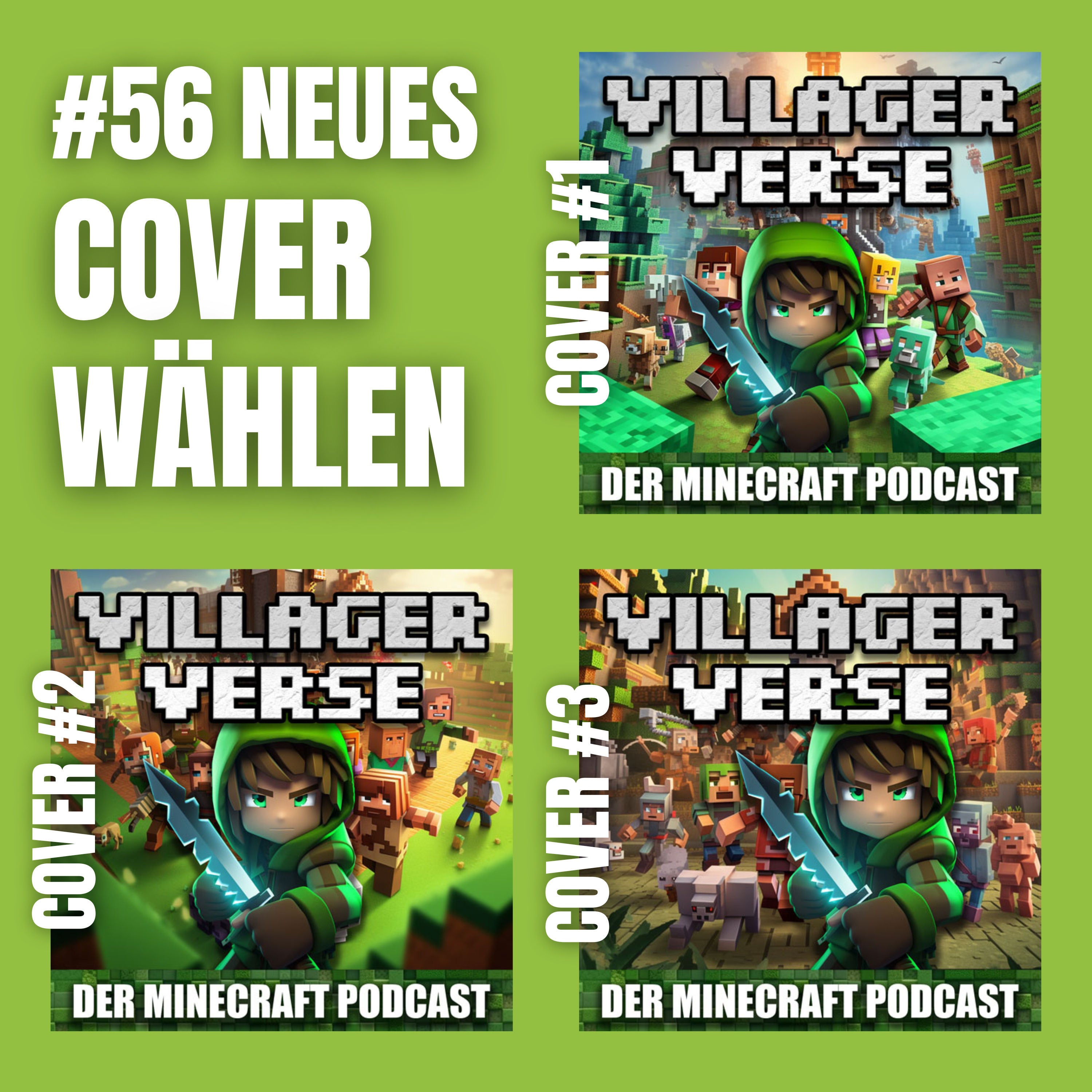 Block Drop und wählt das neue Cover 1️⃣2️⃣3️⃣ #56