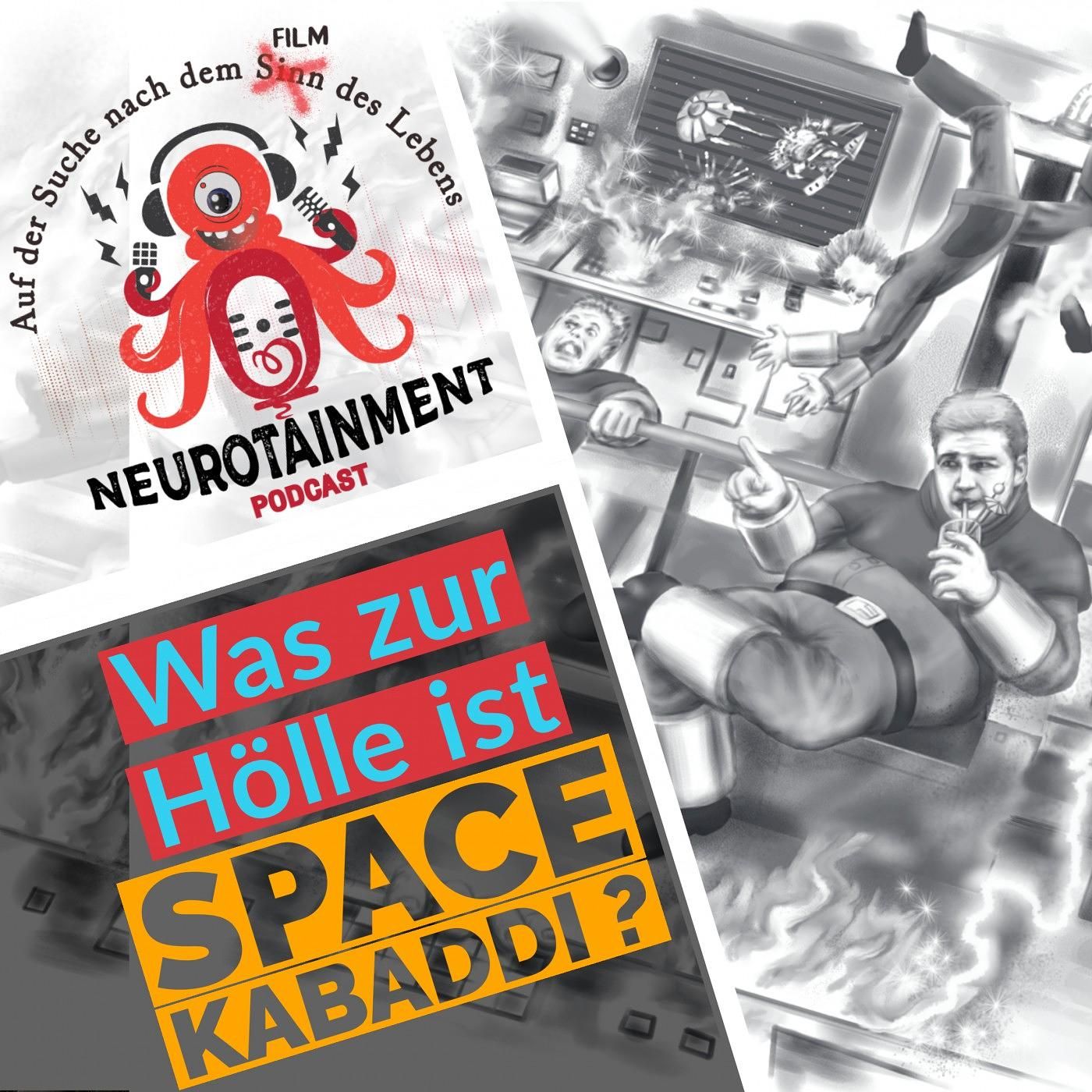 Was zur Hölle ist Space Kabaddi?