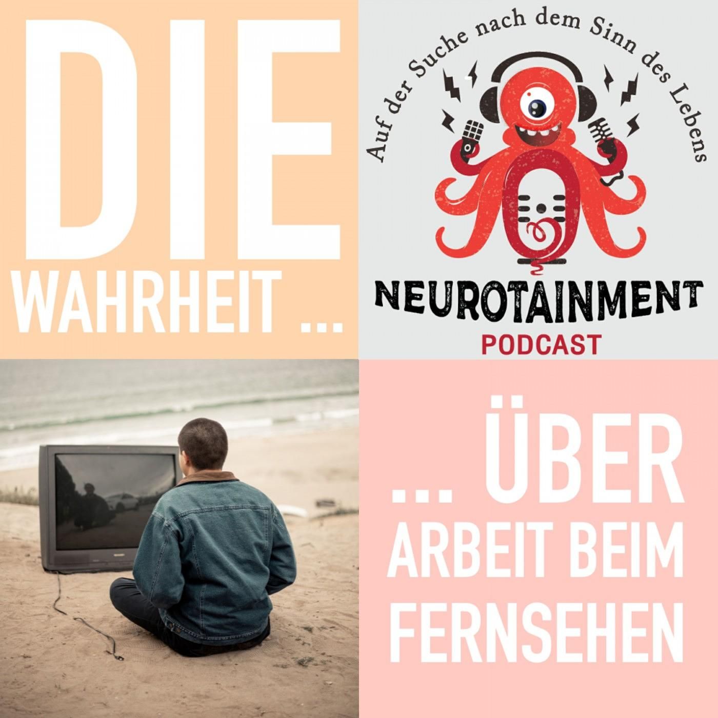 Die Wahrheit über Arbeit beim Fernsehen