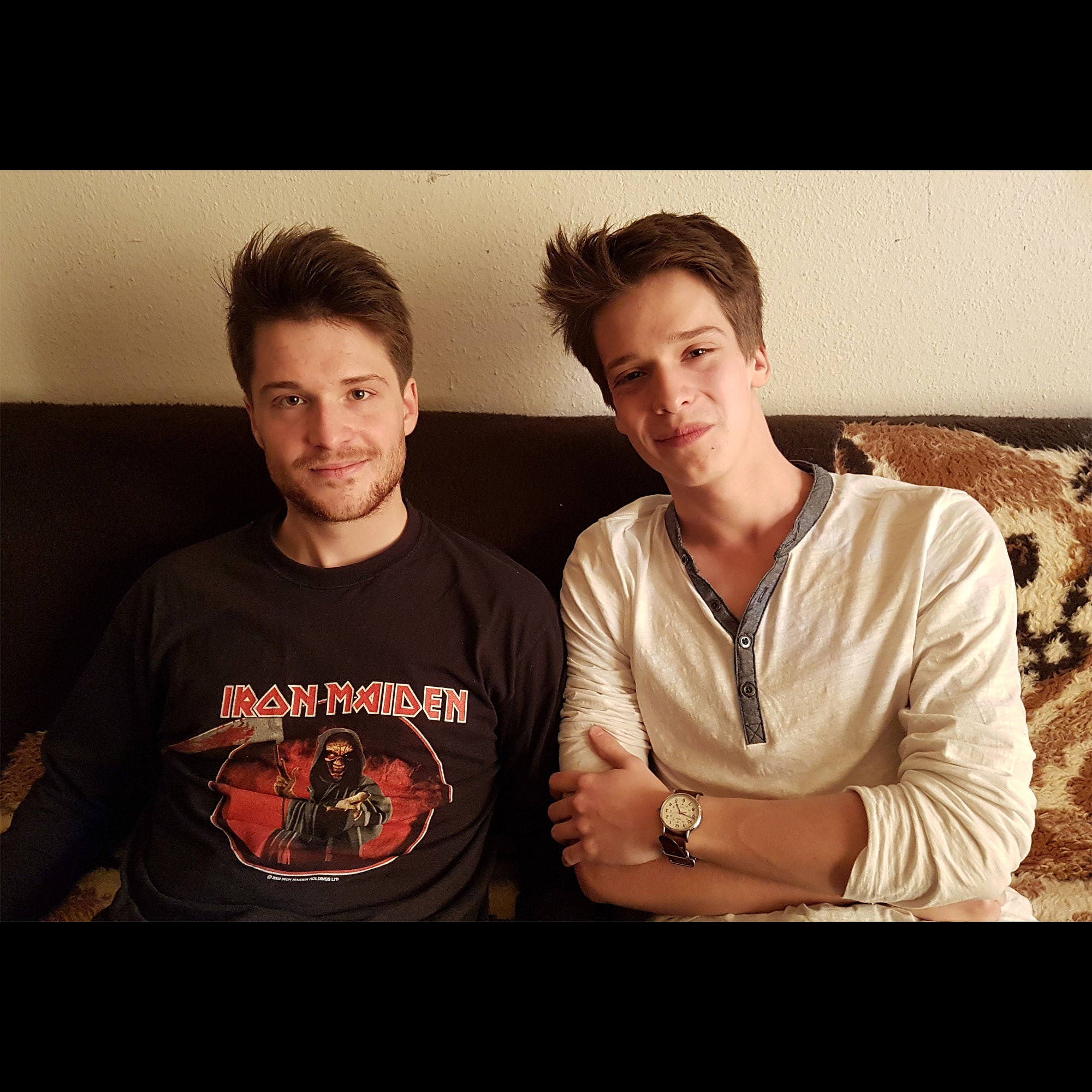 Interview mit RAPHY & ADRY 01