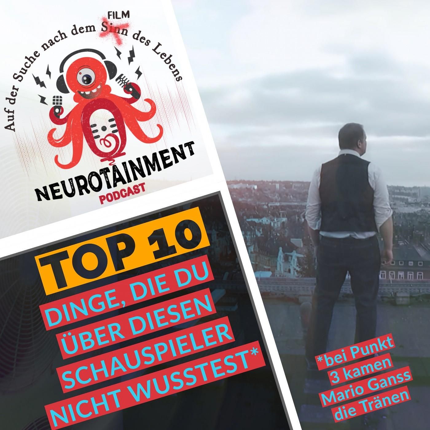 Top 10 Dinge, die du über diesen Schauspieler nicht wusstest