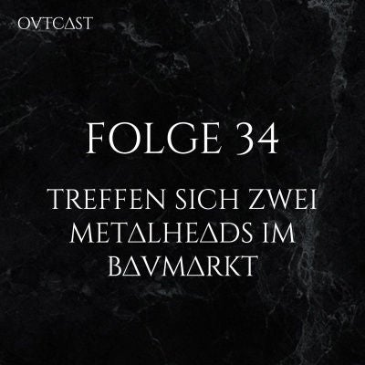 Treffen sich zwei Metalheads im Baumarkt | Reviews Warbringer, Trivium, Cirith Ungol | Folge 34