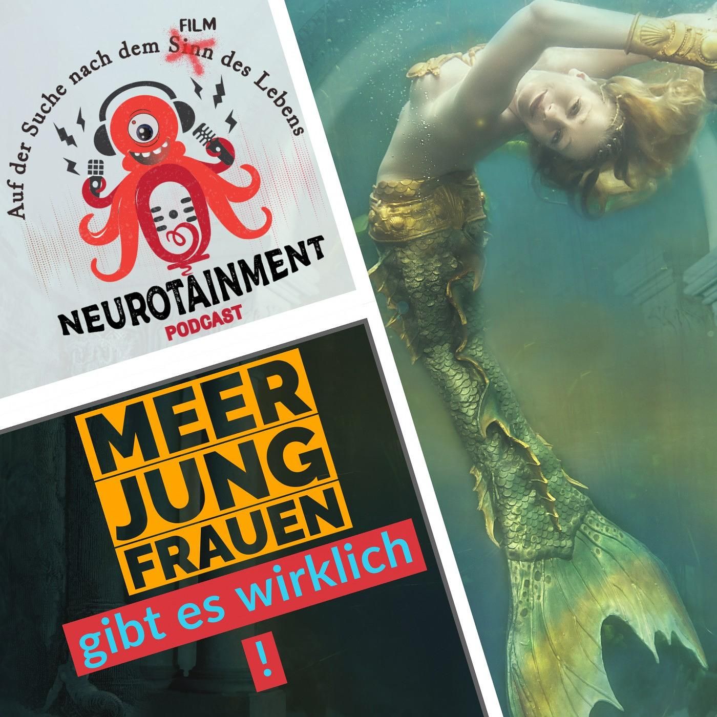 Meerjungfrauen gibt es wirklich