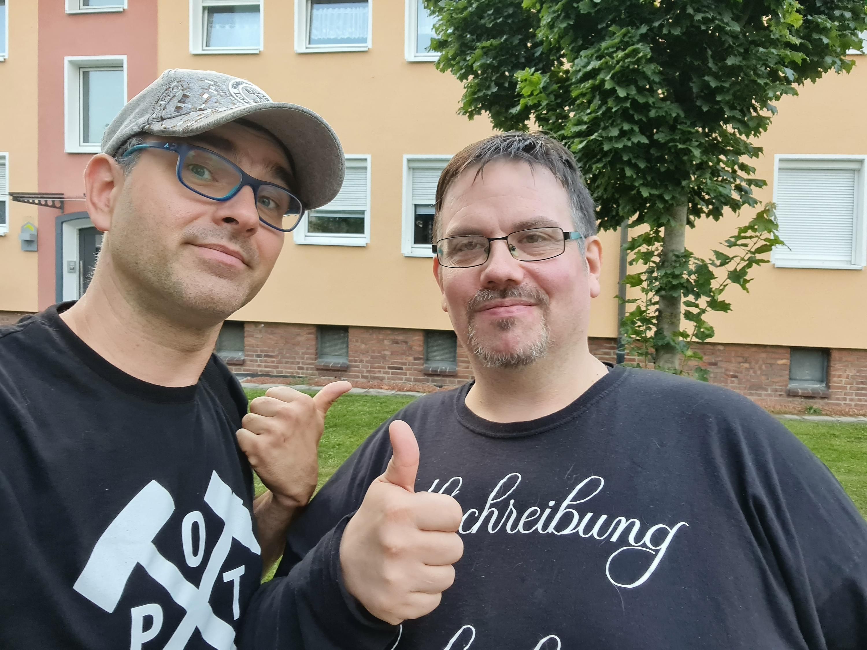 Der vielseitige Jack in Werne #2