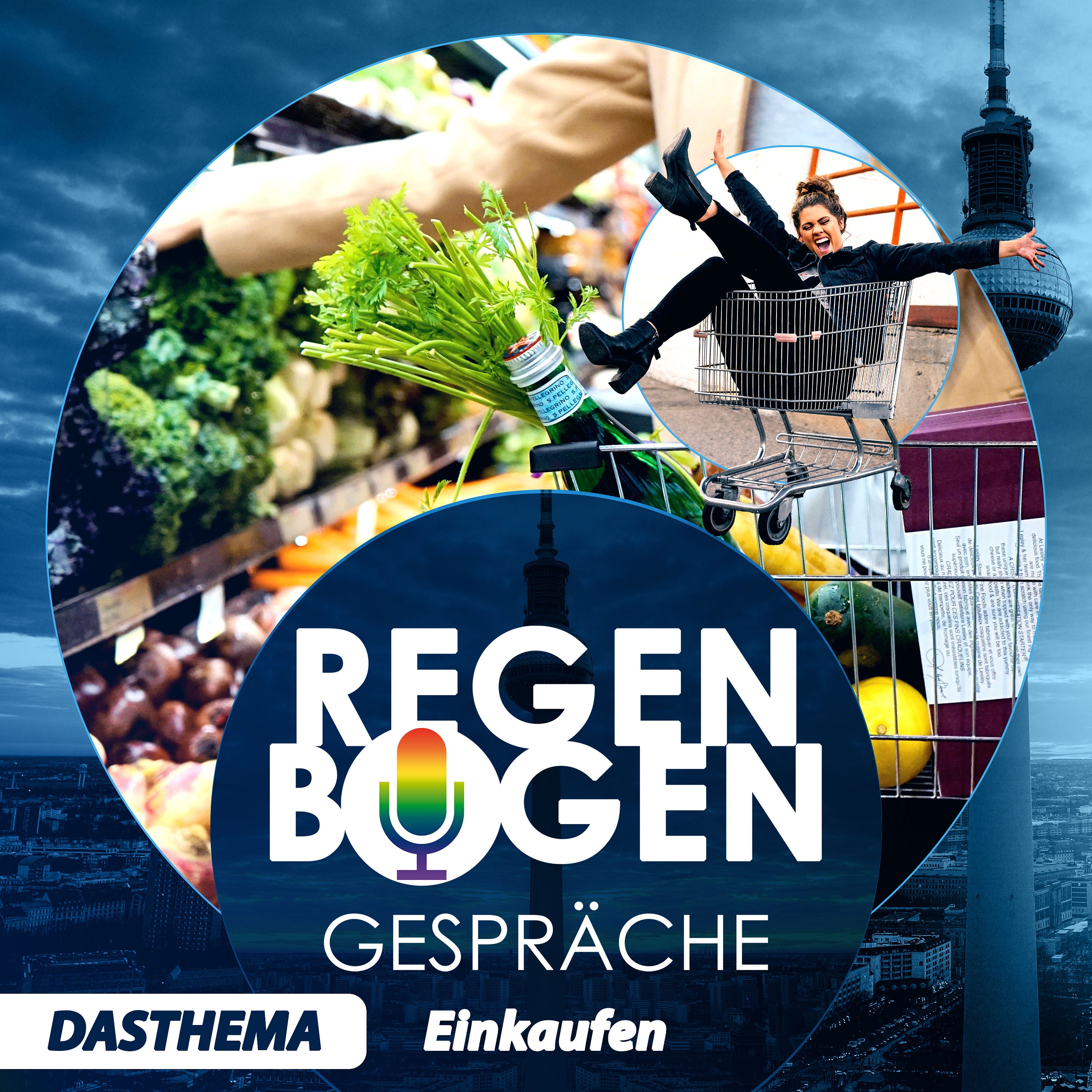 Warum knistern eigentlich Chipstüten? Felix und Patrick bitte sofort an Kasse 3