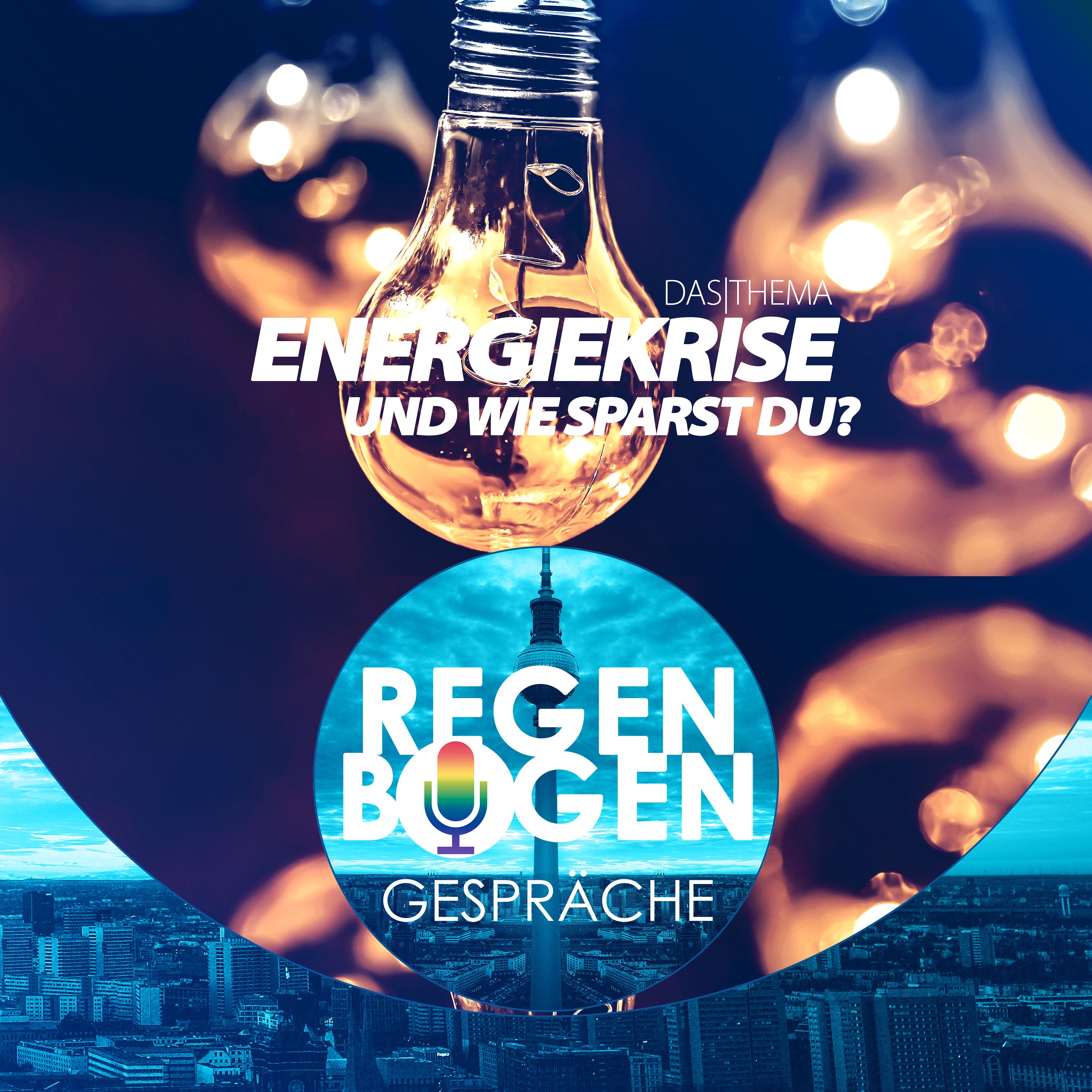 Energiekrise in Europa - Auf was kannst Du verzichten?