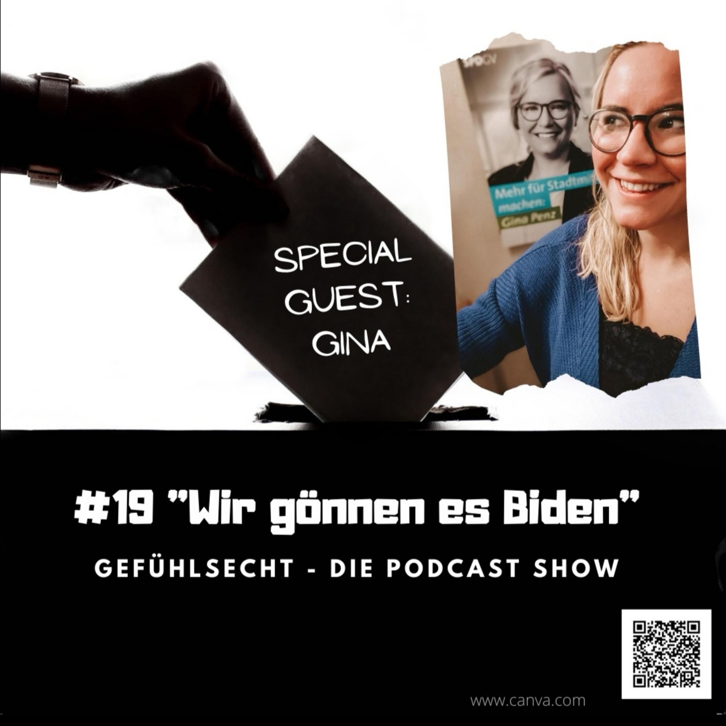 Wir gönnen es Biden - ein Blick in die USA - Episode 19