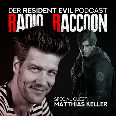 Folge 23 (Classics): "Sch**ße sieht auf F**k nicht gut aus!" - Interview mit Matthias Keller aka. Leon S. Kennedy