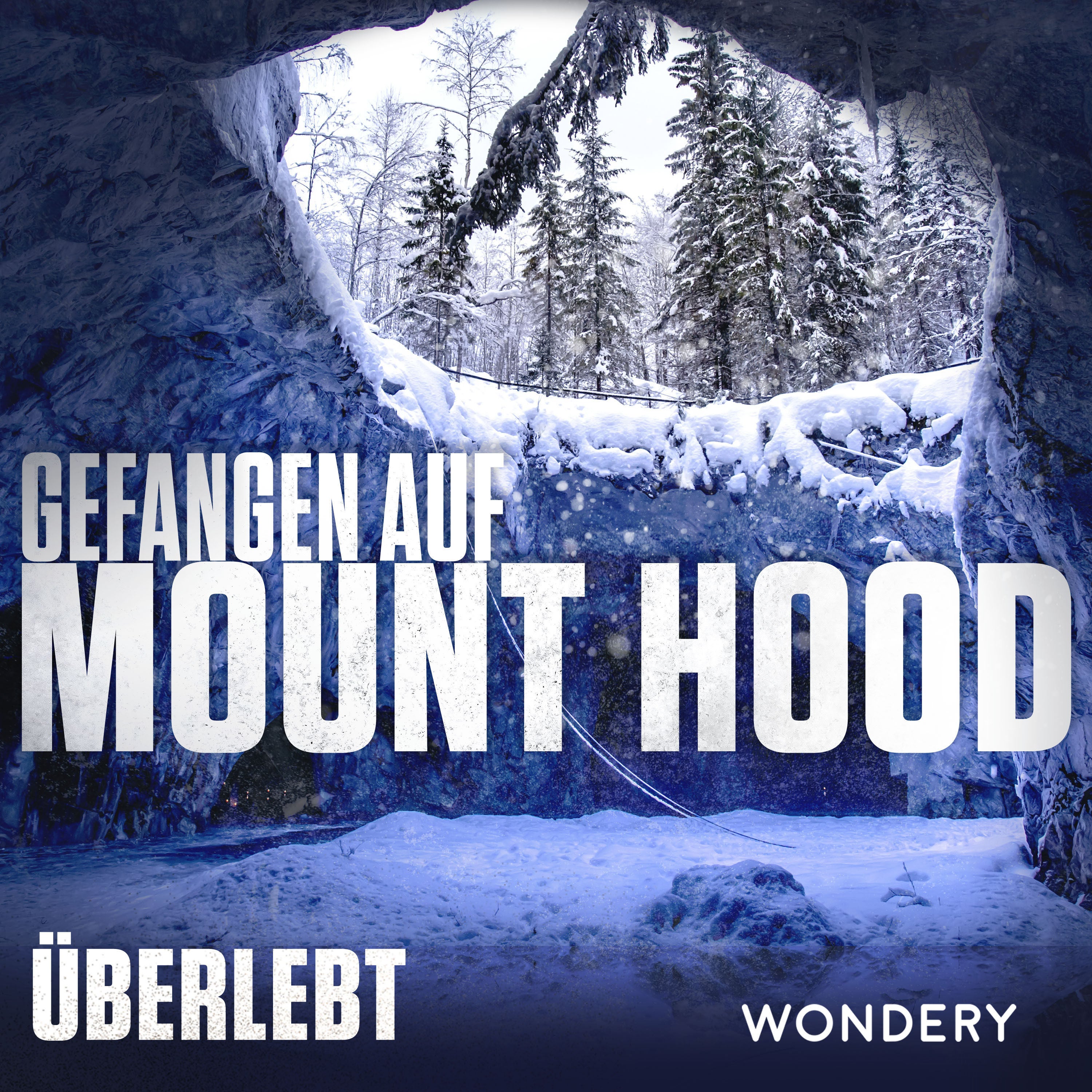 Gefangen auf dem Mount Hood | Vermisst | 2