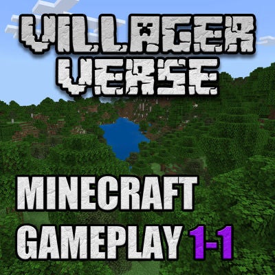 Ich starte eine neue Welt in Minecraft (Gameplay 1-1) 🌍​ #7