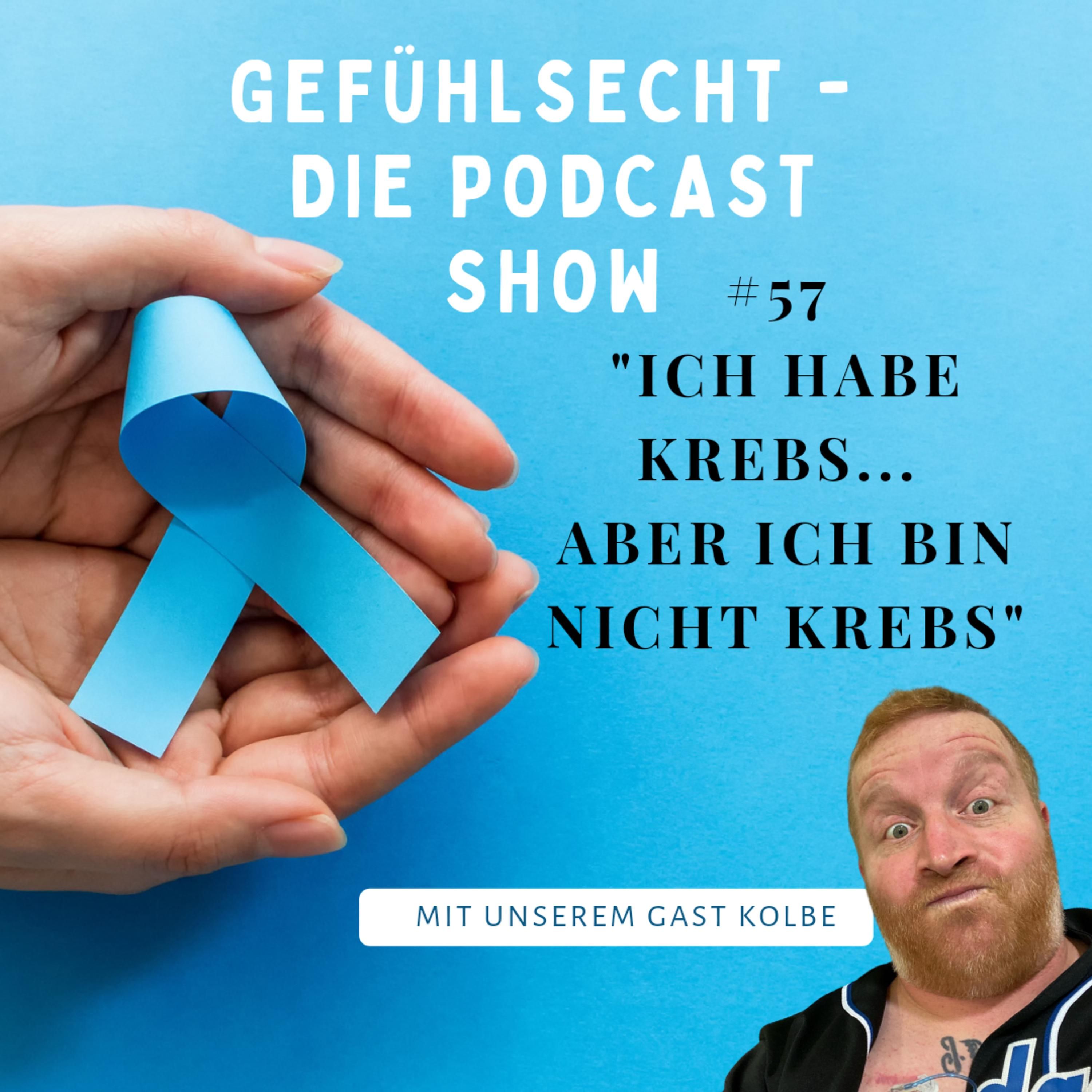 Ich habe Krebs: aber ich kämpfe - Episode 57