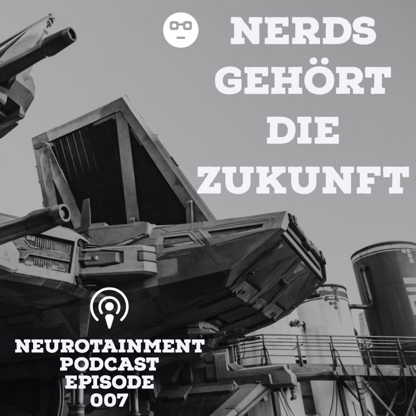 Nerds gehört die Zukunft - Triff Robert Vogel