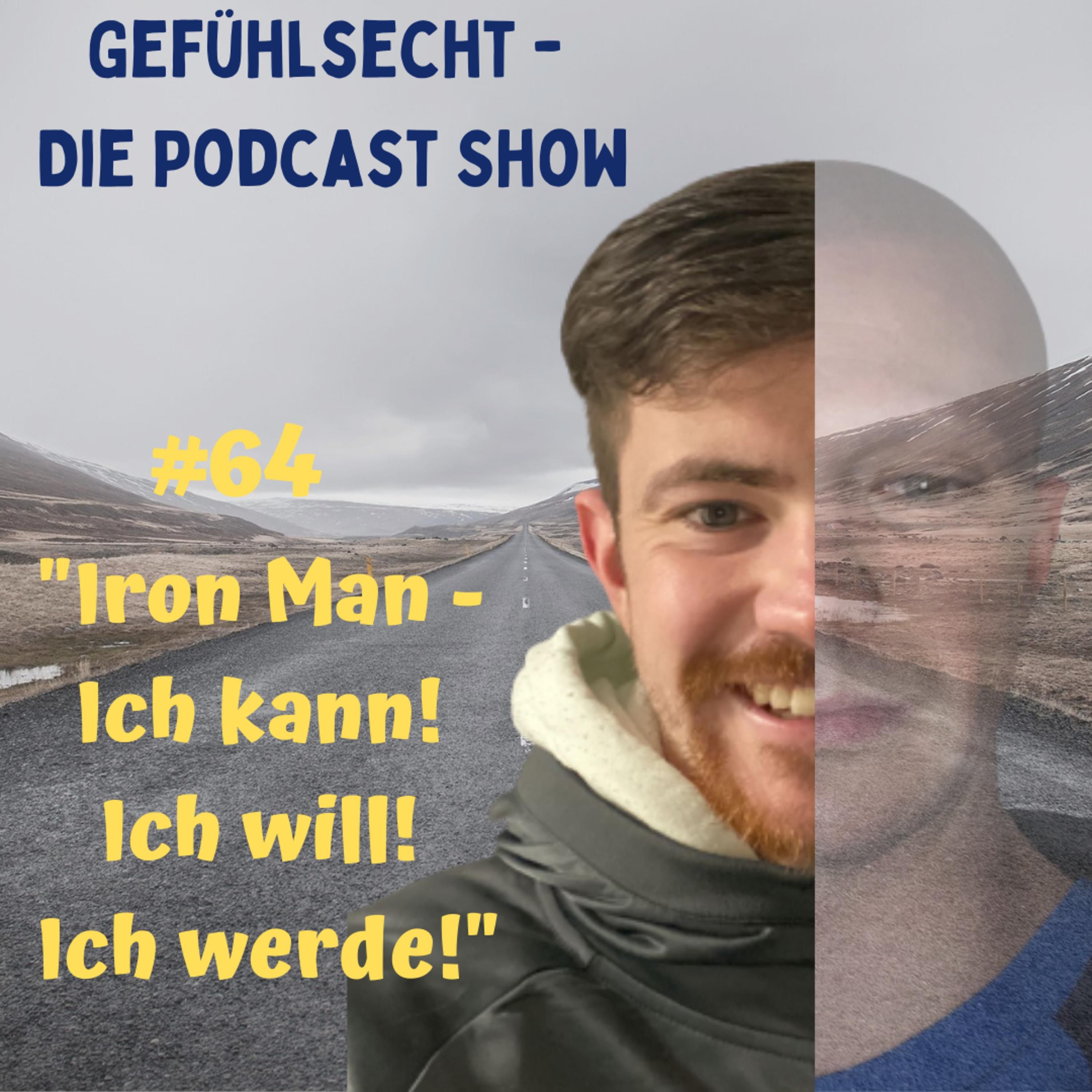 Iron Man: Mein Leben mit Blutkrebs - Episode 64