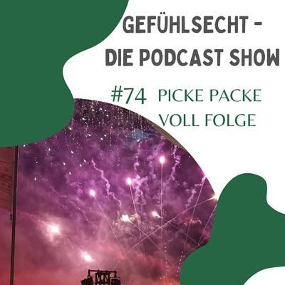 Picke-Packe-Voll Folge: über Pistorius und Der Traum vom Bundeswettbewerb - Episode 74