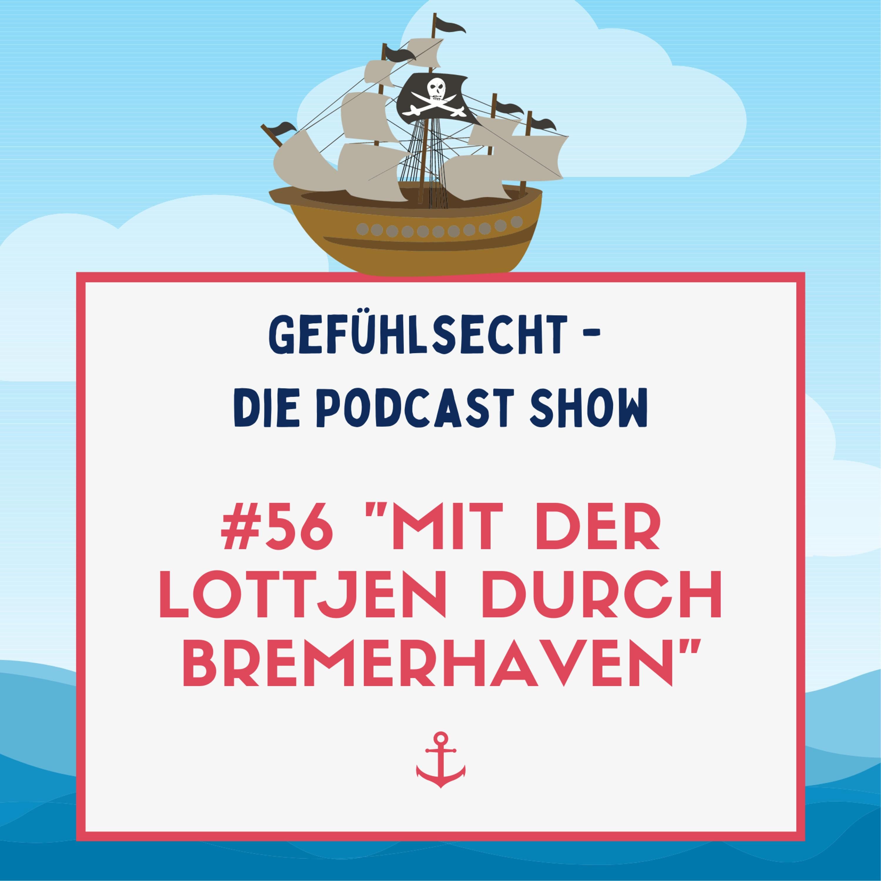 Mit der Lottjen durch Bremerhaven: Seemannsgarn achtern - Episode 56