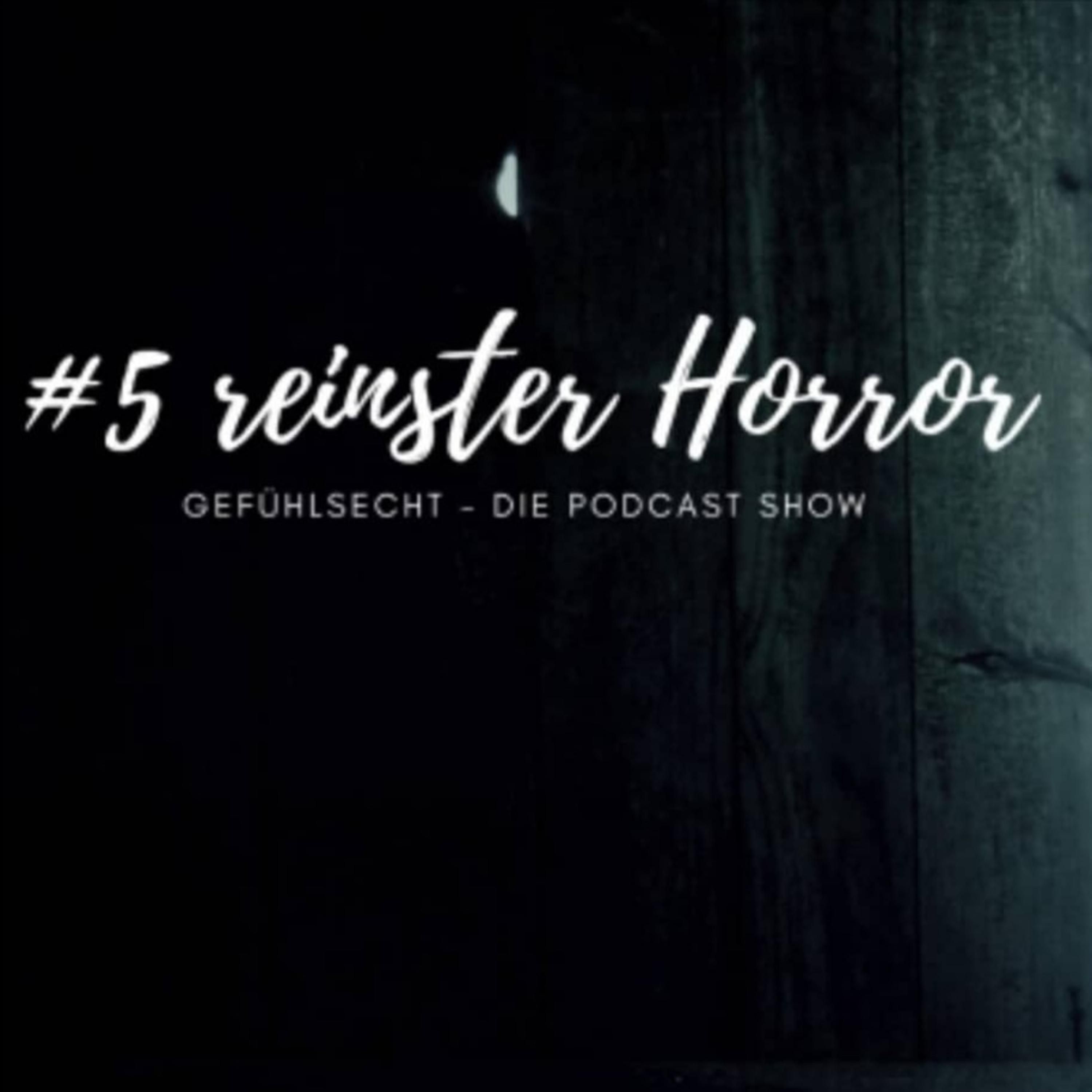 Der reinster Horror: ein Sofa, ein Film und viele Emotionen - Episode 5