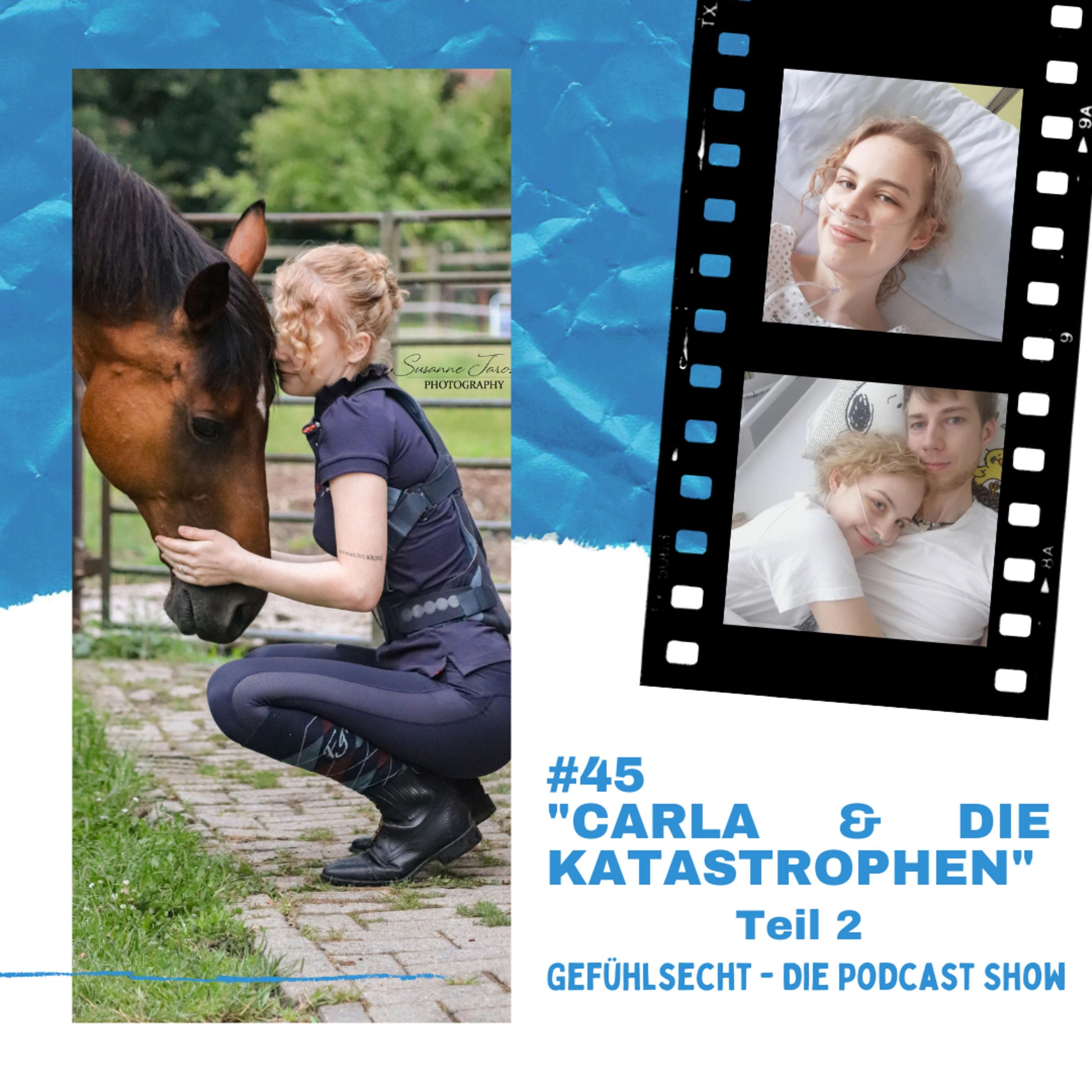 Carla und die Katastrophen - Episode 45 Teil 2