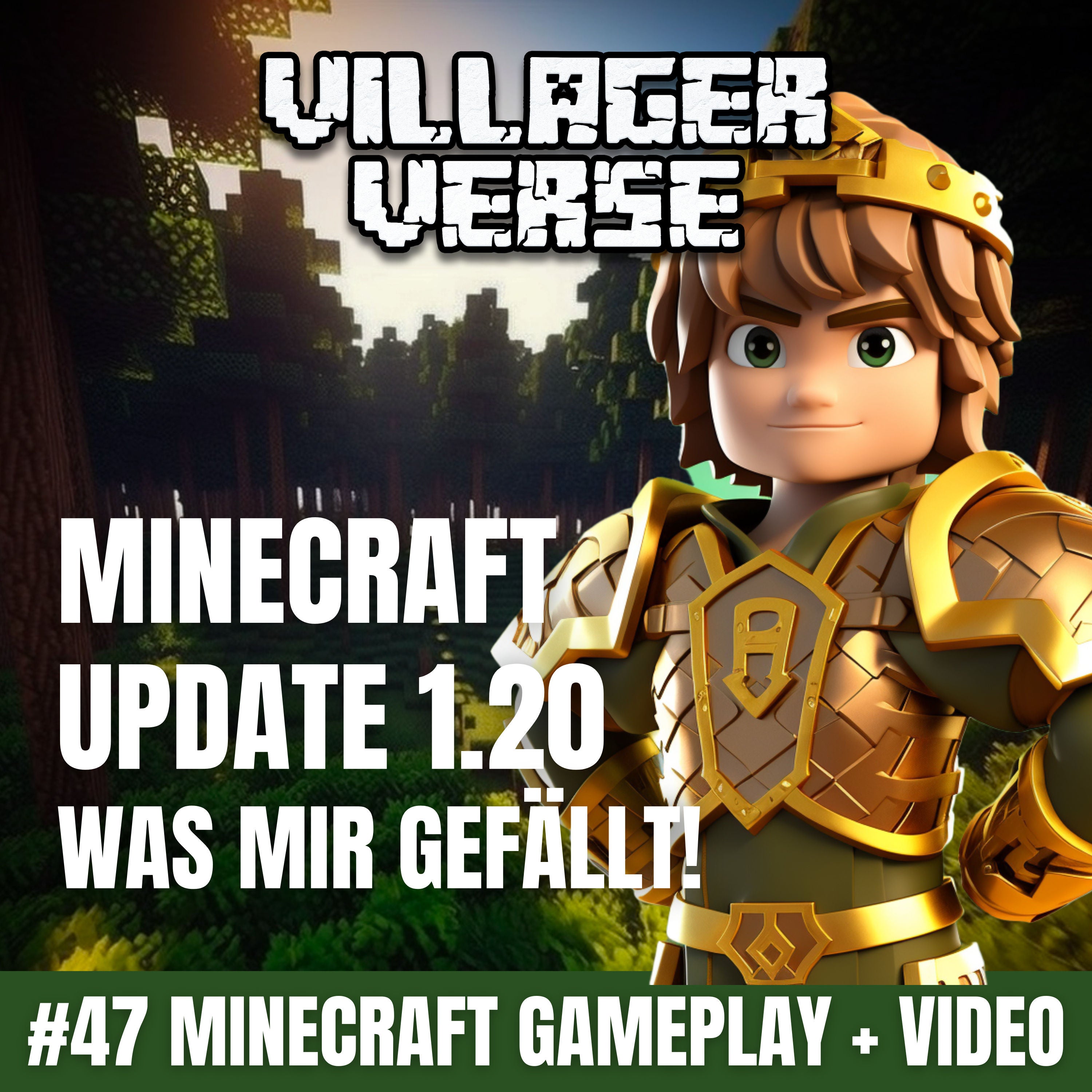Minecraft Update 1.20: Was mir gefällt! 🆕 #47