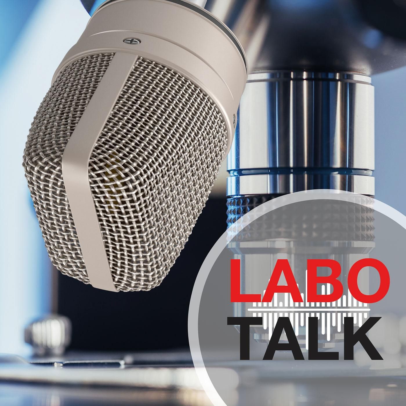 LABO Talk 02 - „Das Darmmikrobiom“