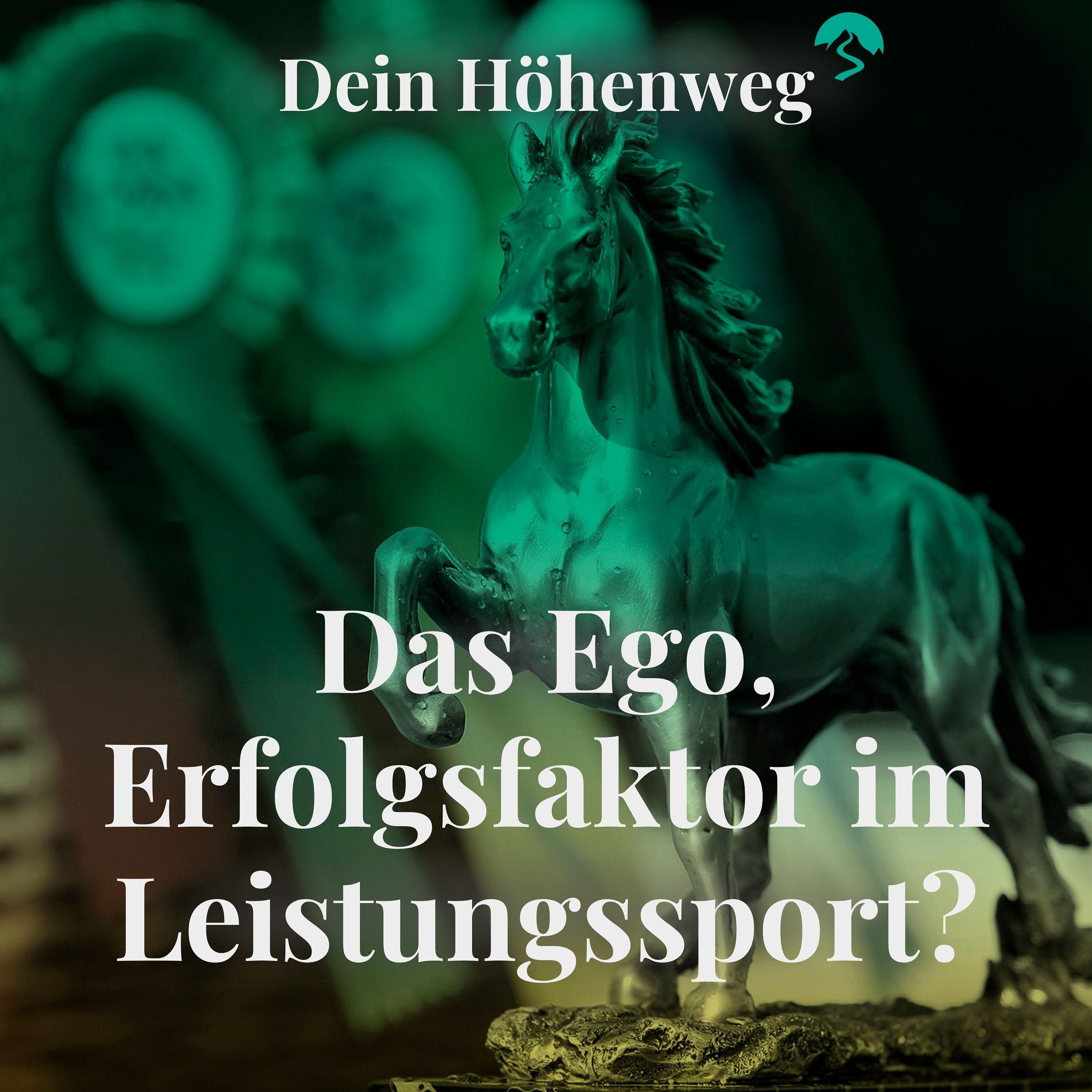Das Ego, Erfolgsfaktor im Leistungssport? | Alexander Metzler