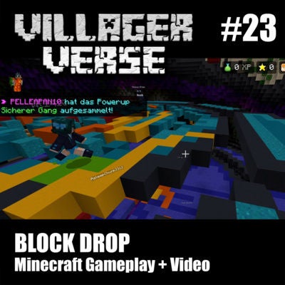 Block Drop, Erkältung und Platz 2 🧊 #23