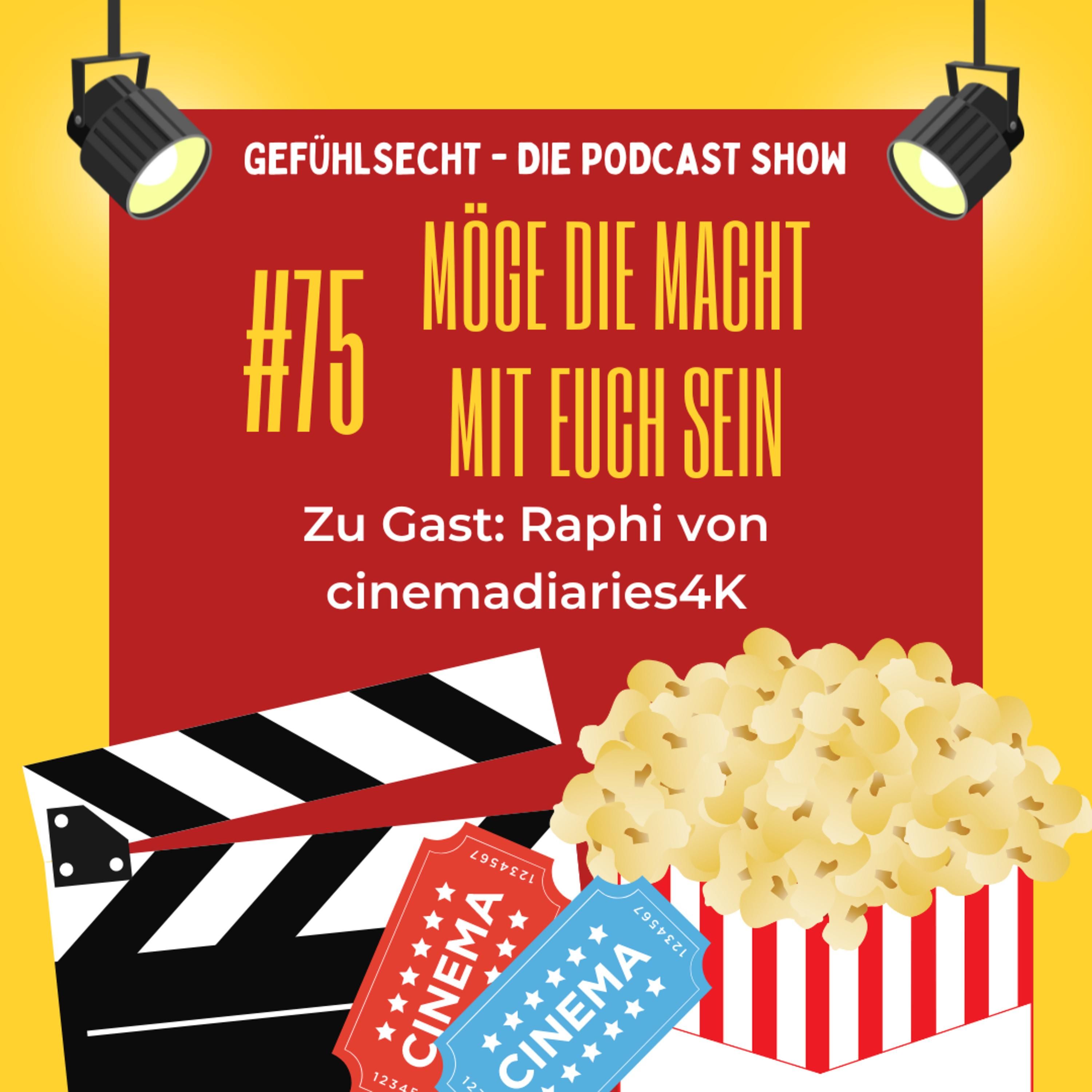 Möge die Macht mit Euch sein!: Die Top Bösewichte - Episode 75