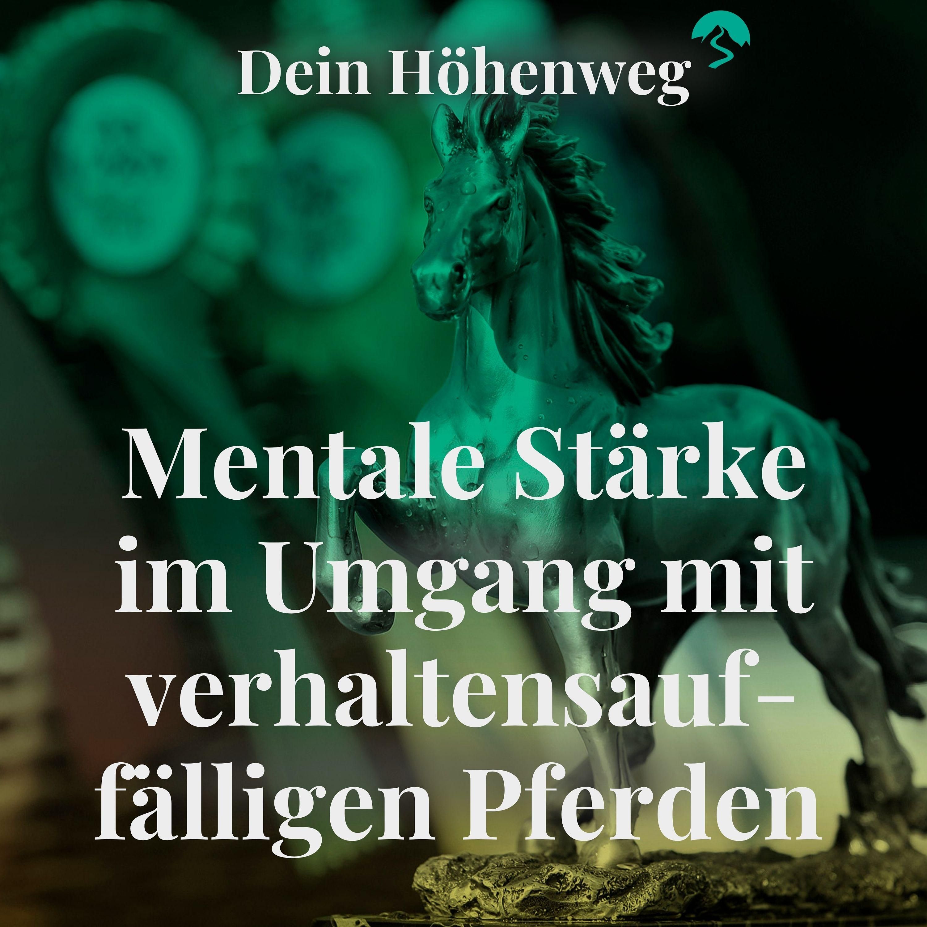 Umgang mit verhaltensauffälligen Pferden | Cindy Schwind