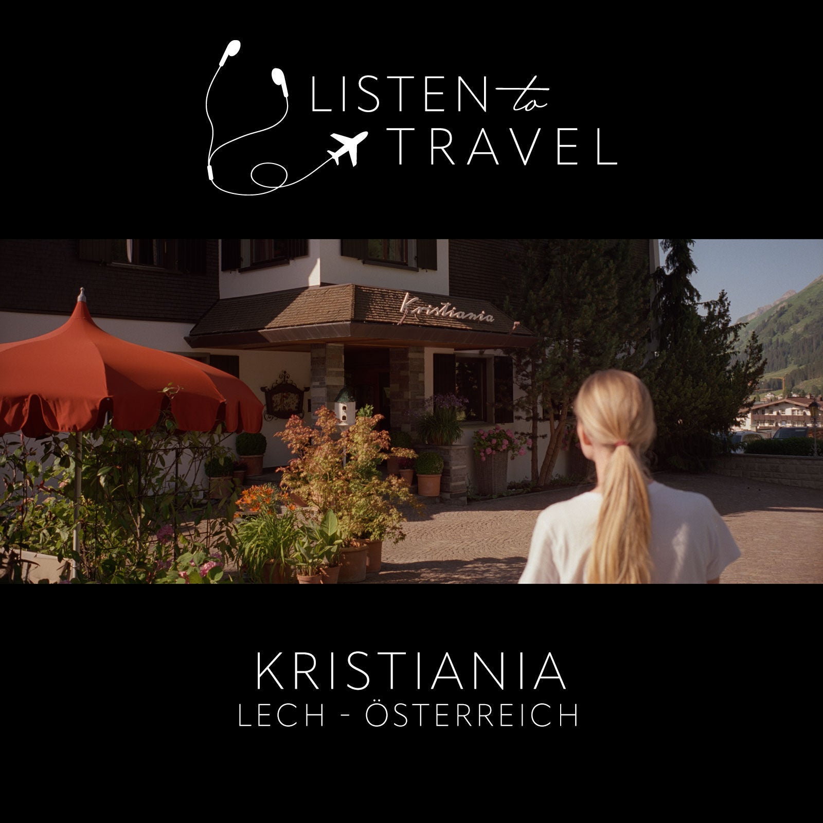 Reise 18: Wo passen Ski-Lifte, Sultan Süleyman, eine Kunstgalerie in der Garage und Salongespräche über Kultur zusammen? (Kristiania - Lech am Arlberg, Österreich)
