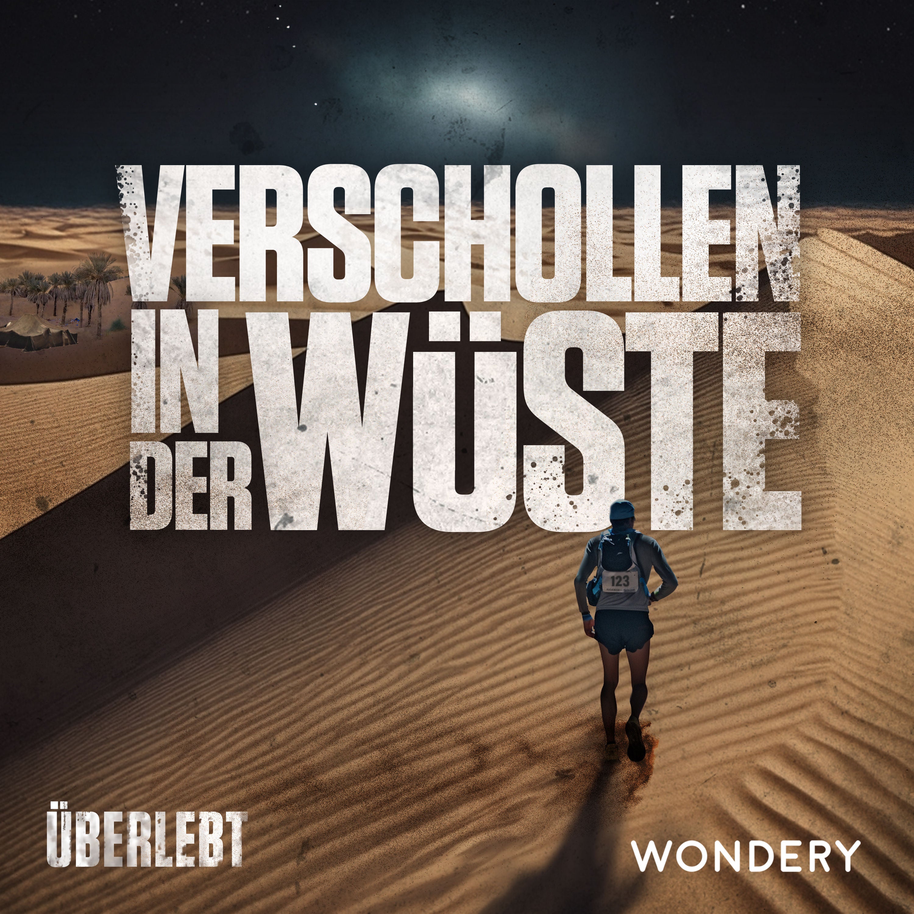Verschollen in der Wüste | Versuchung | 1