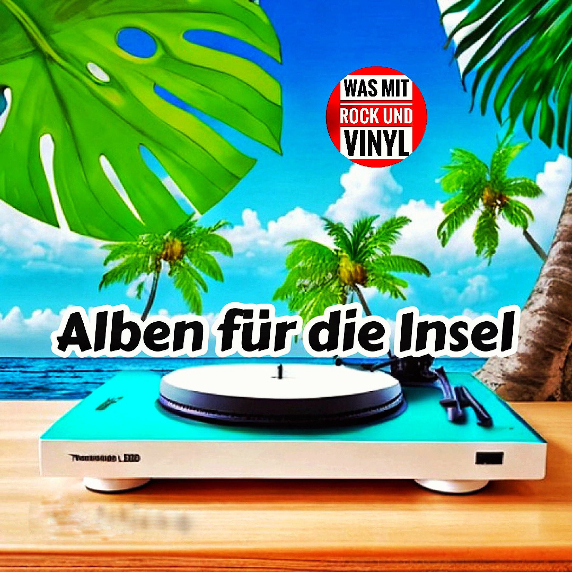 #85 Timos 5 Alben für die Insel