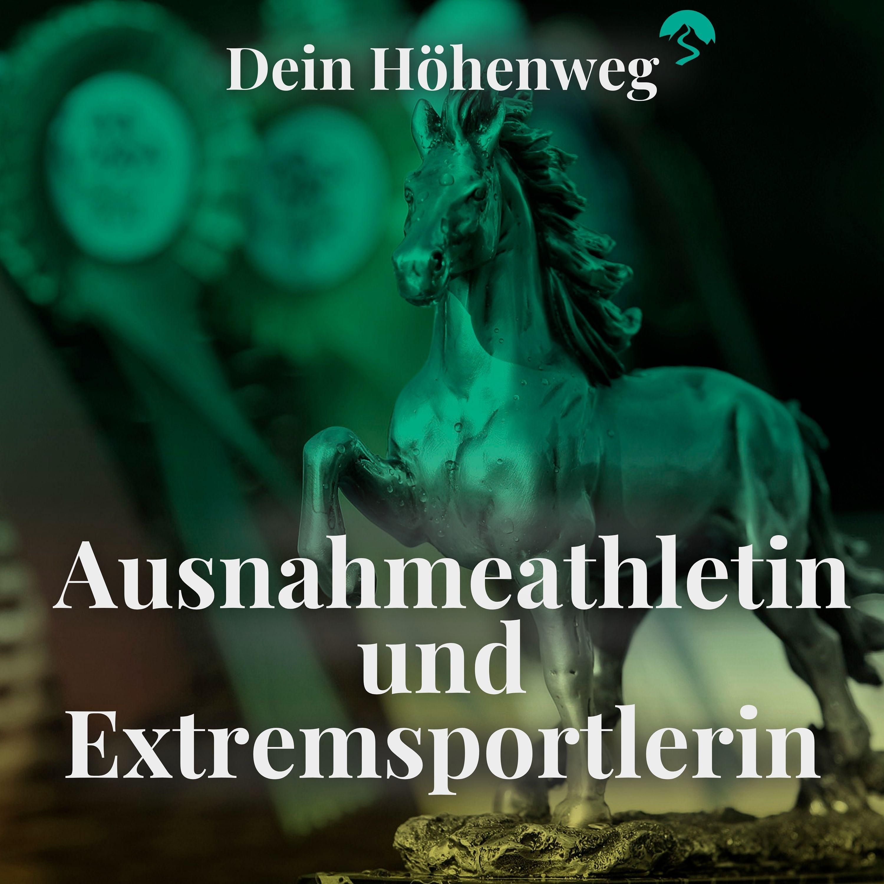 Ausnahmeathletin und Extremsportlerin in Rad- und Reitsport | Nadja Wohllaib
