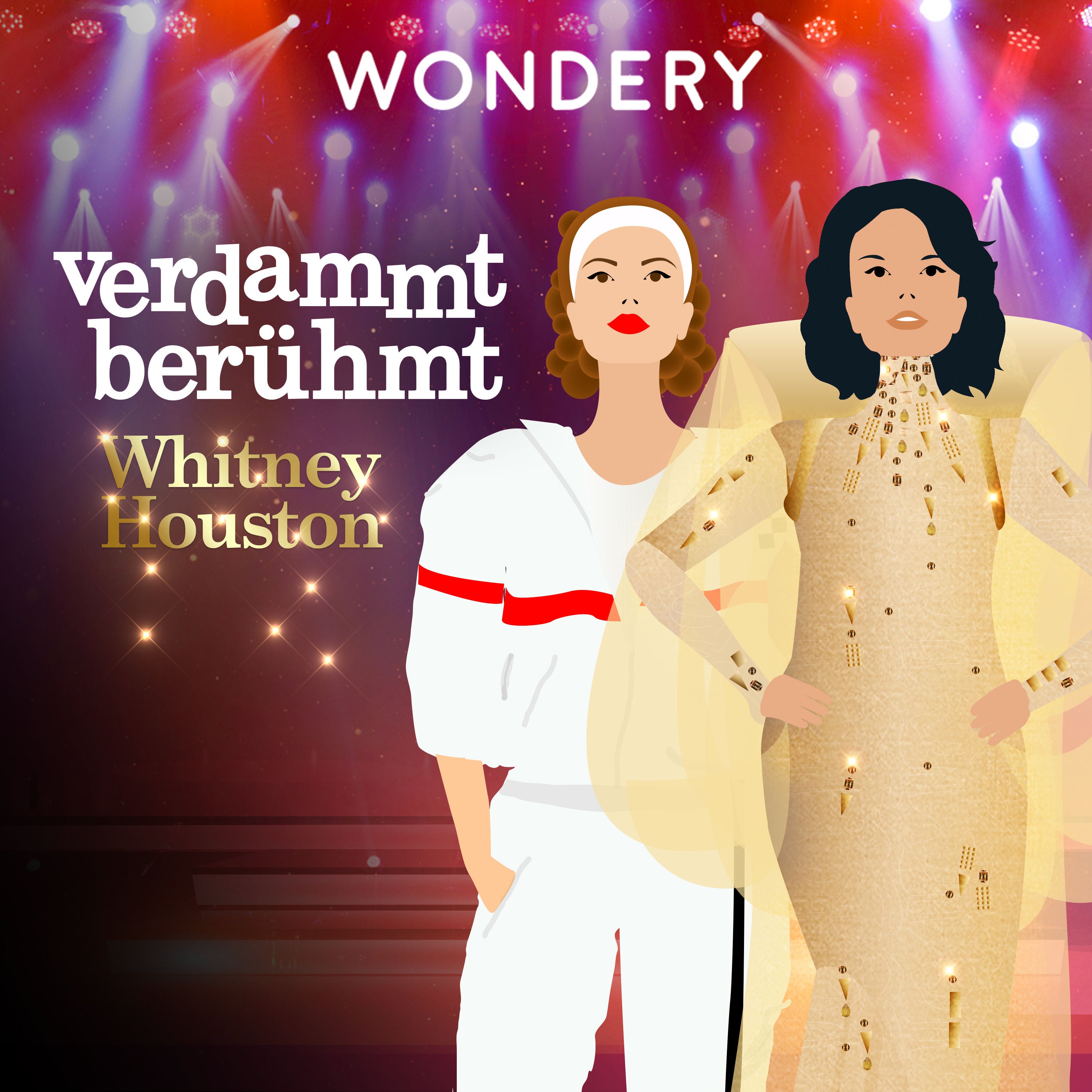 Whitney Houston | Das Chormädchen aus Newark | 1