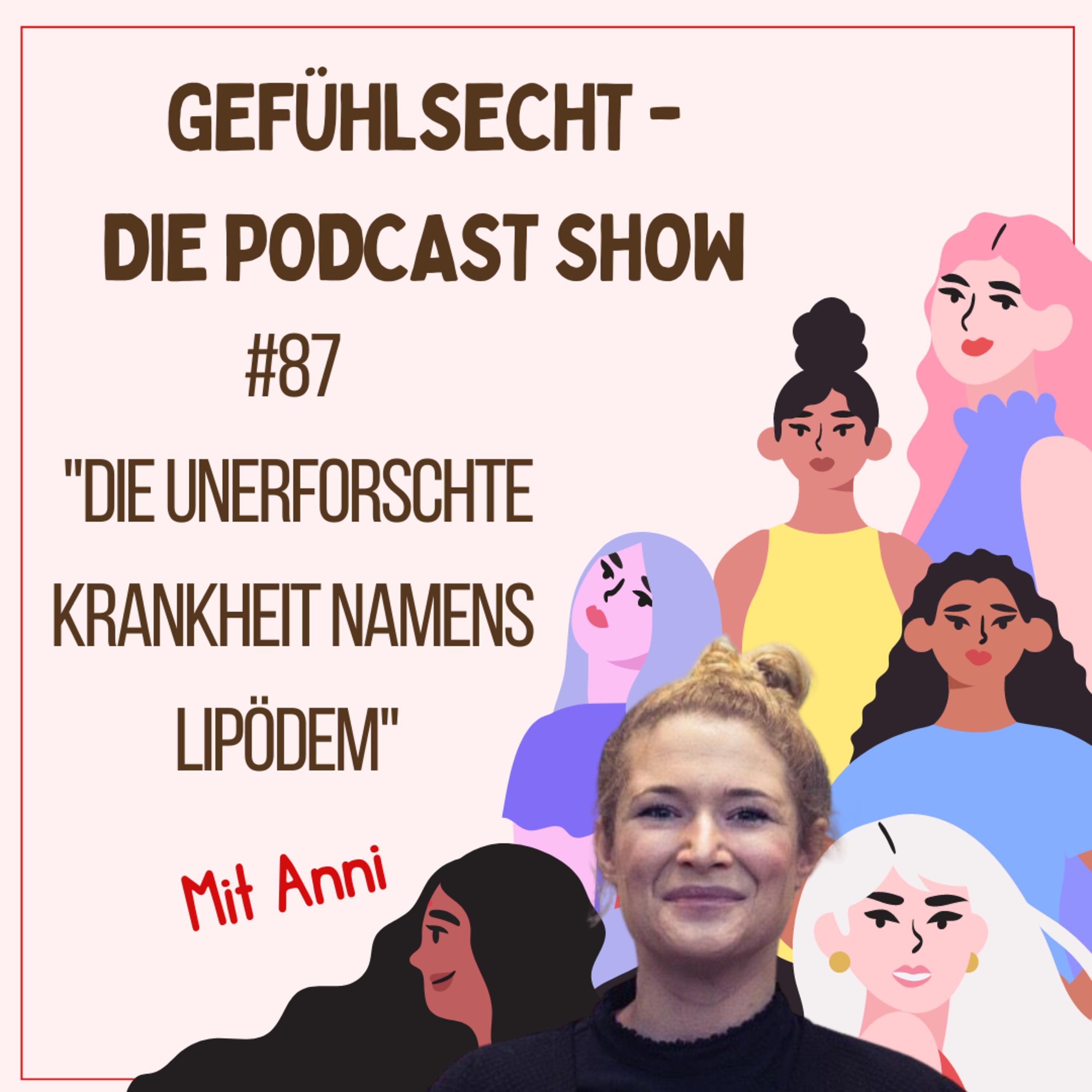 Die unerforschte Krankheit namens Lipödem - Episode 87