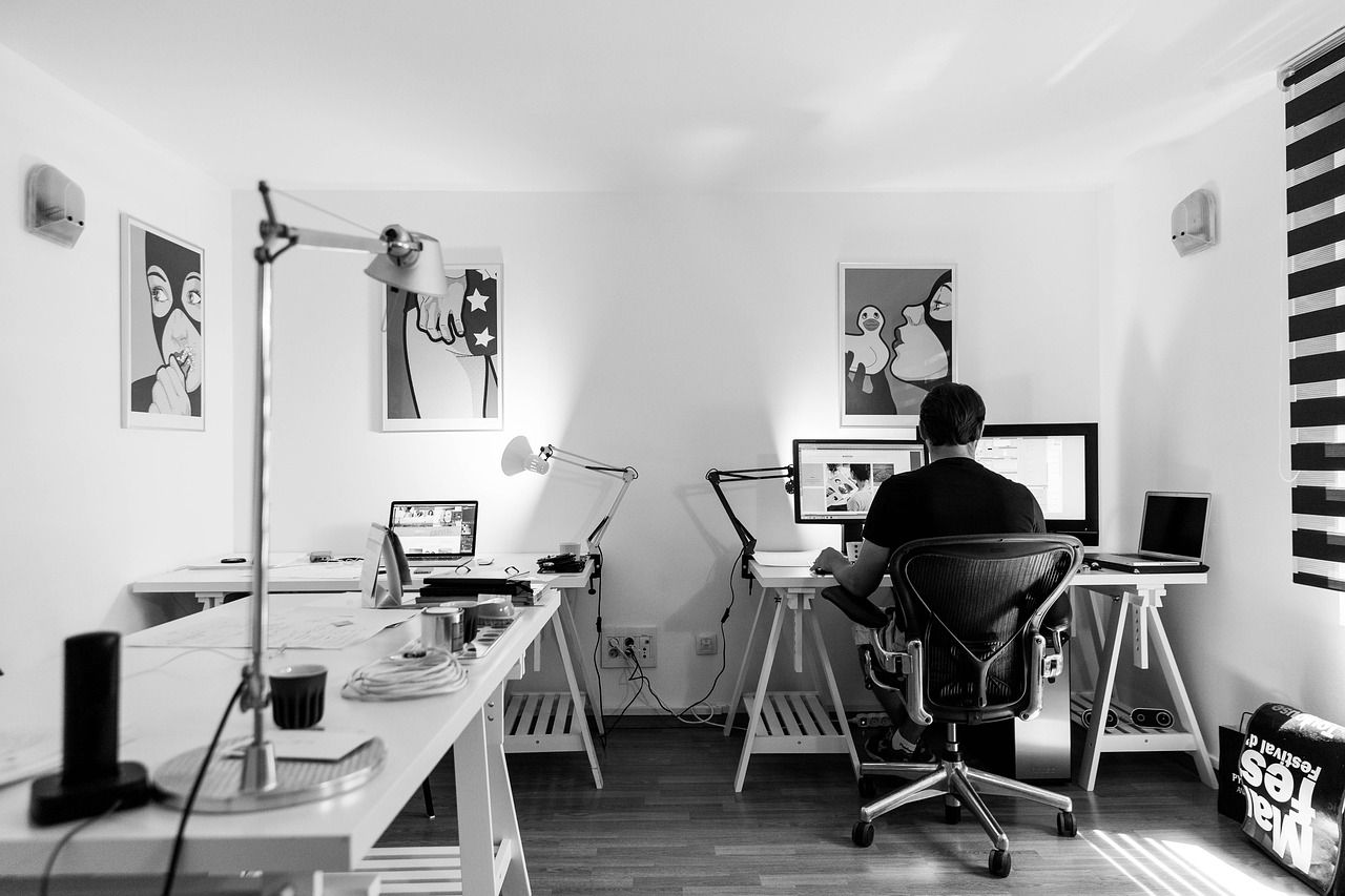 HomeOffice – was ist das eigentlich?