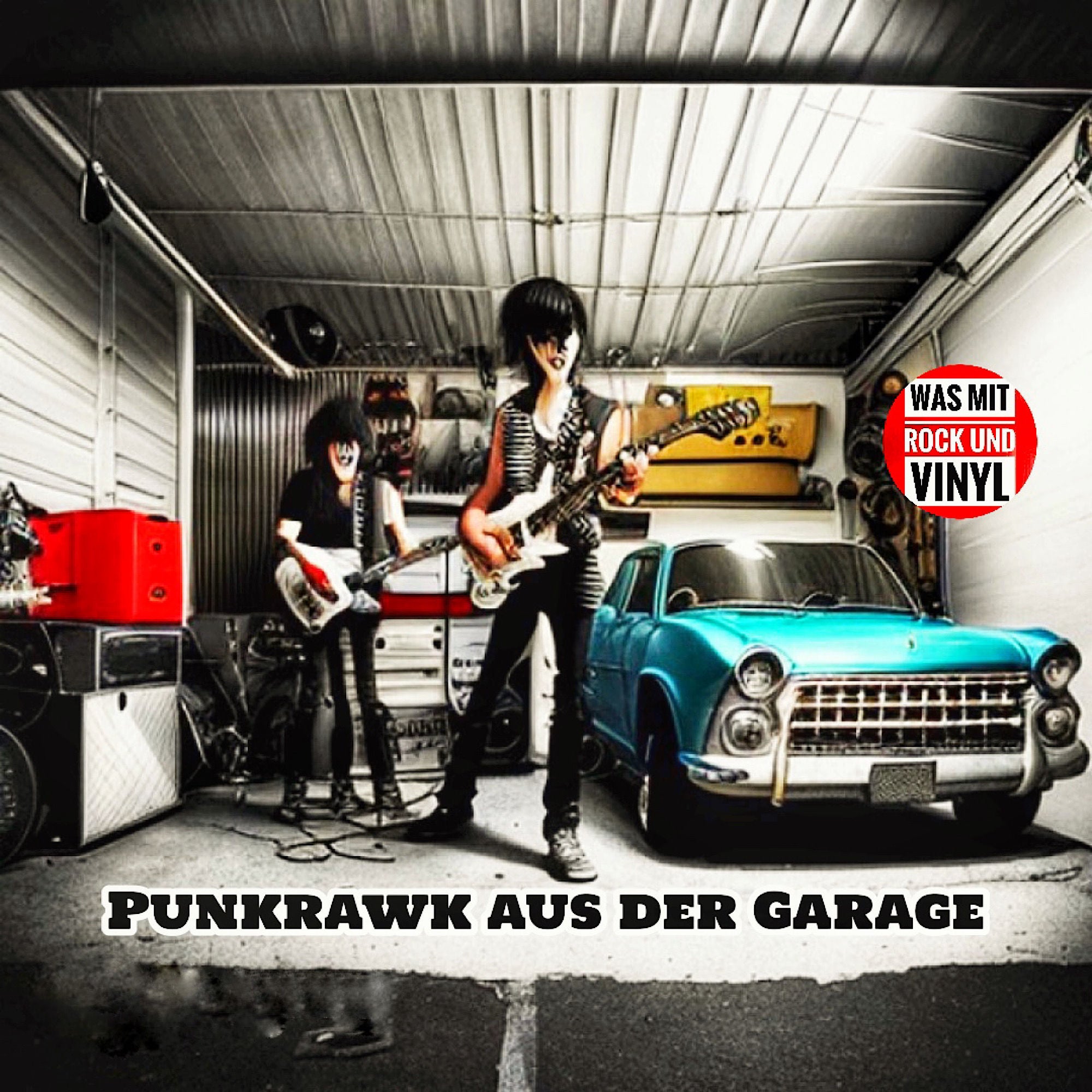 #24 Garagenpunk – ungeschliffene Sounds aus dem Untergrund