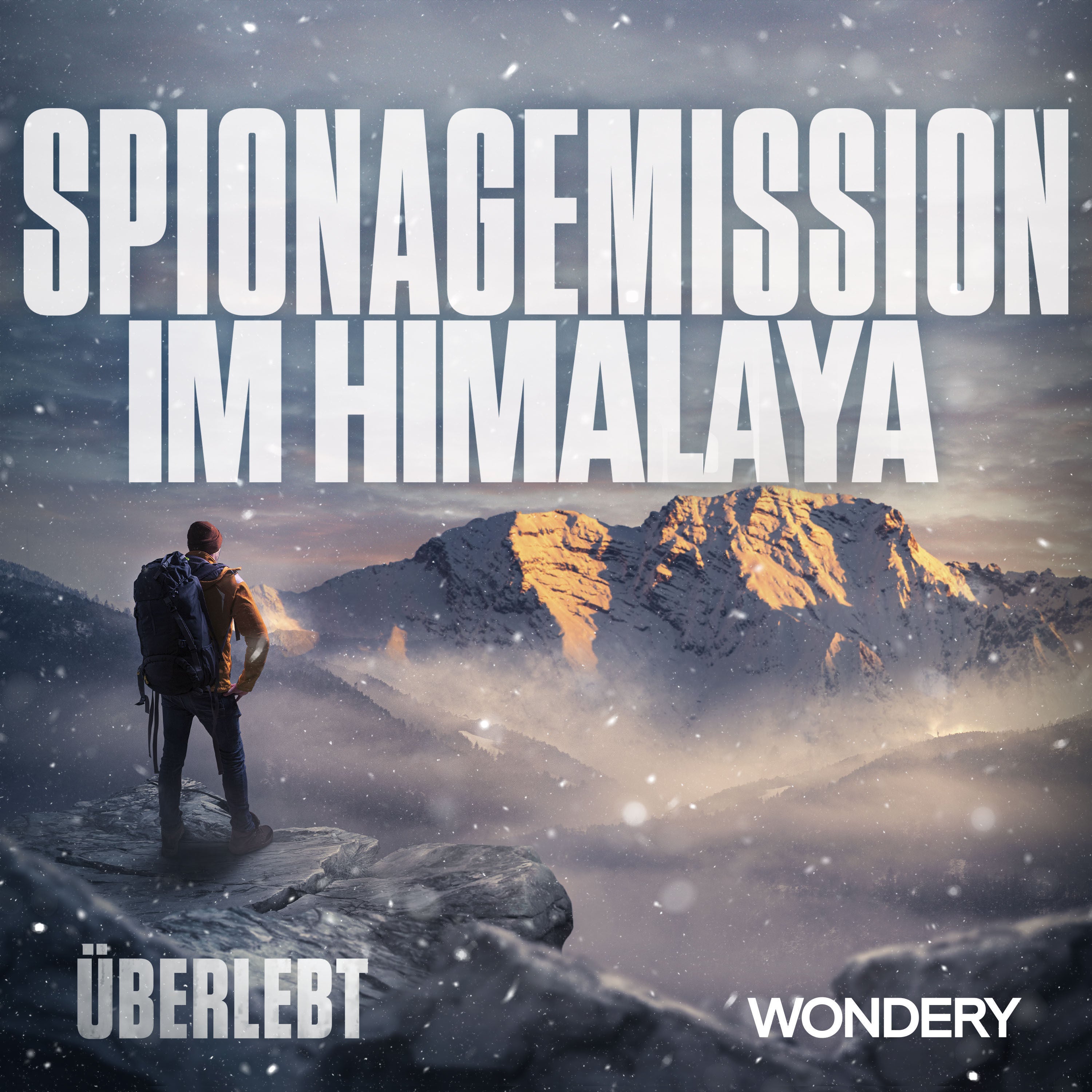 Spionagemission im Himalaya | 2 Kilo Plutonium | 1