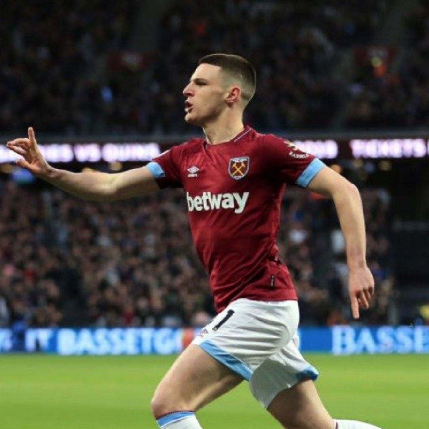 S1 Ep141: The Champions League draw, the rebirth of Athletic and the Rice debate