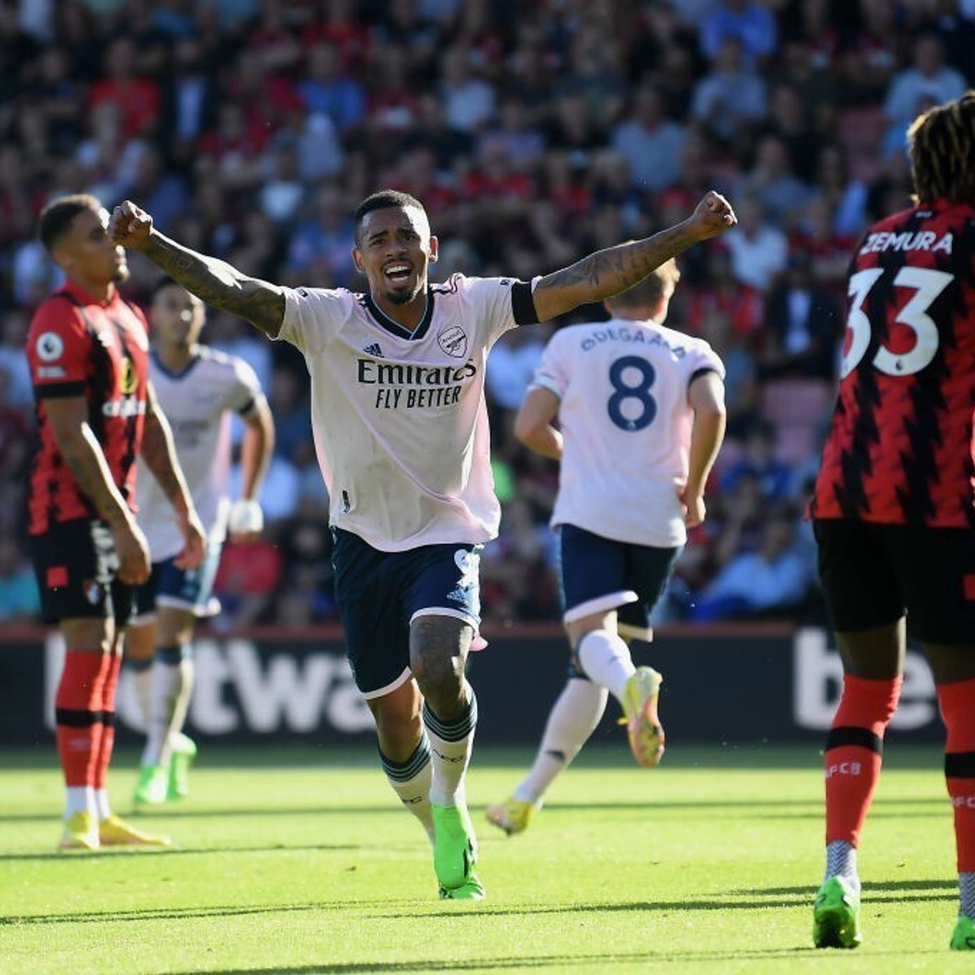 S1 Ep364: Arsenal in dreamland, Newcastle impress, the case for and against Casemiro