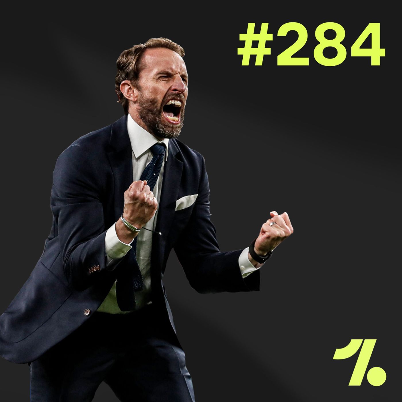 S1 Ep284: Finally a final for England! But will Italy spoil the homecoming?