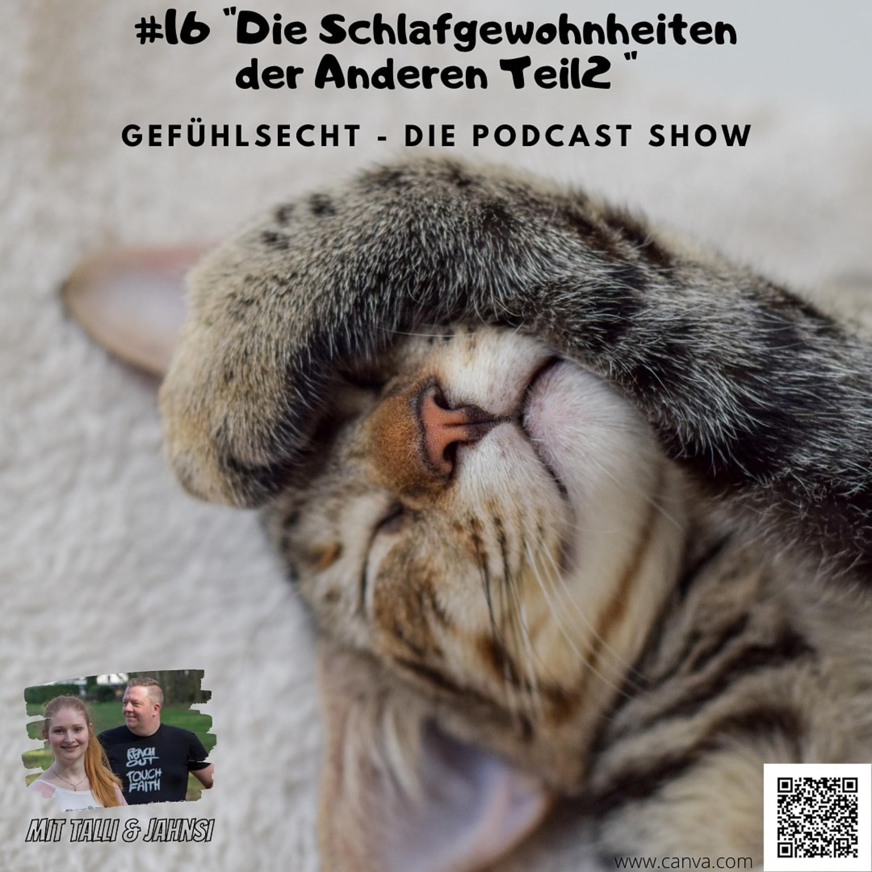 Die Schlafgewohnheiten der Anderen Part 2 - Episode 16