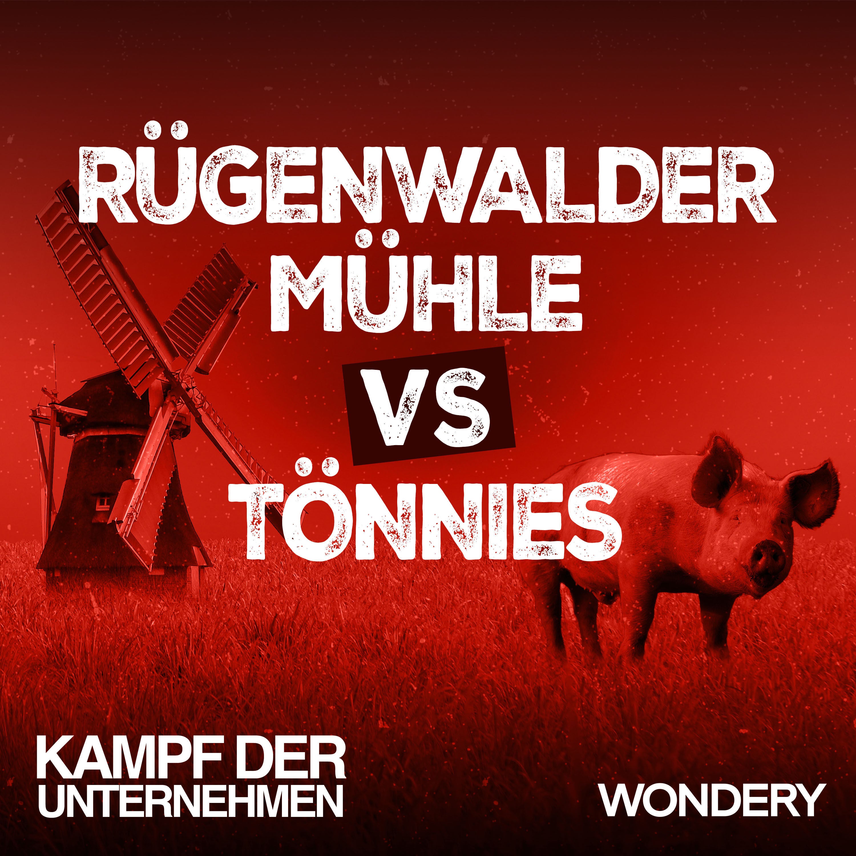 Rügenwalder Mühle vs Tönnies | Das Fleisch von morgen | 4