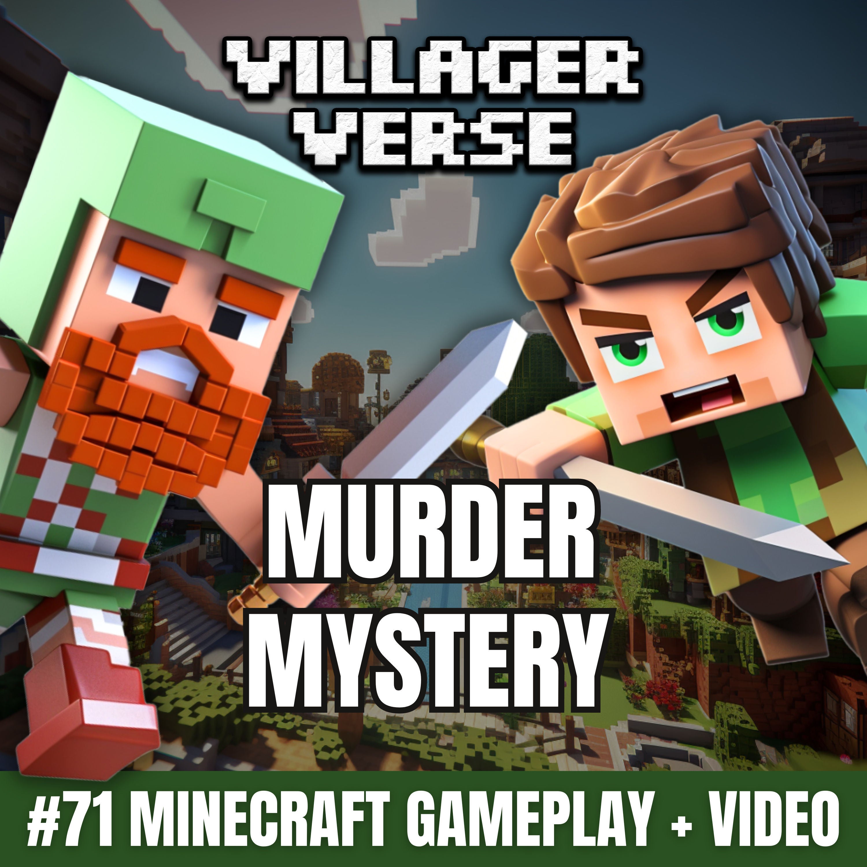 Neue Maps in Murder Mystery getestet! 🗡 #71
